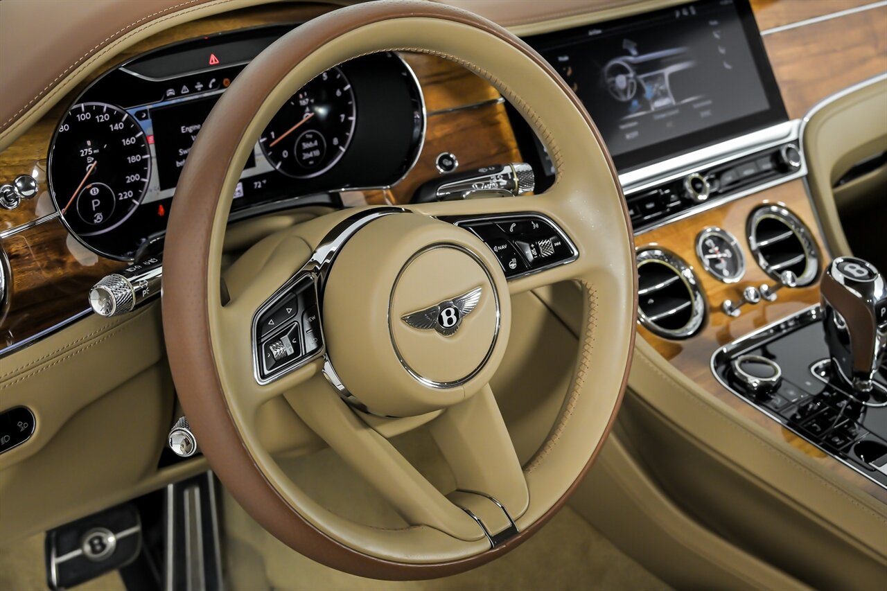 2021 Bentley Continental GT V8 AWD