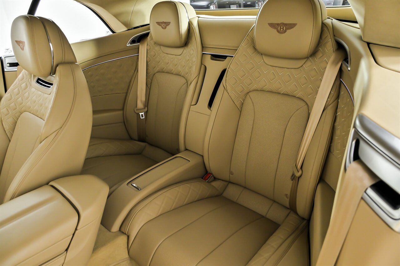 2021 Bentley Continental GT V8 AWD