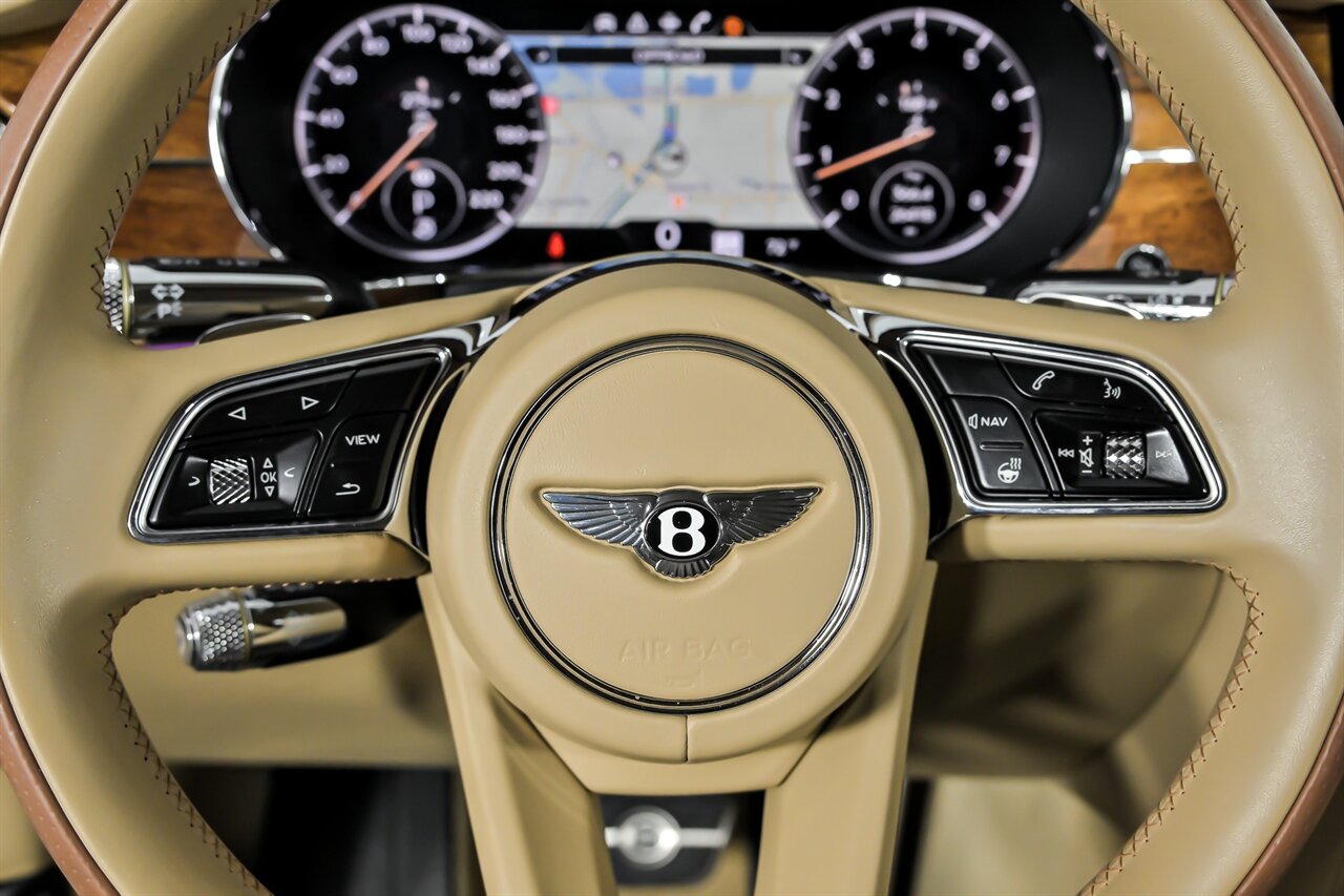 2021 Bentley Continental GT V8 AWD
