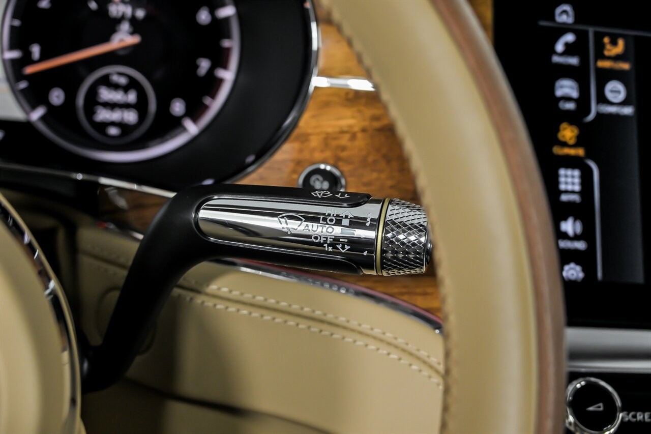 2021 Bentley Continental GT V8 AWD