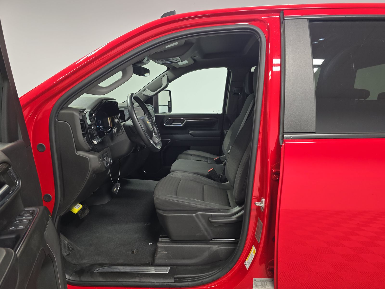 2024 Chevrolet Silverado 2500HD LT AWD