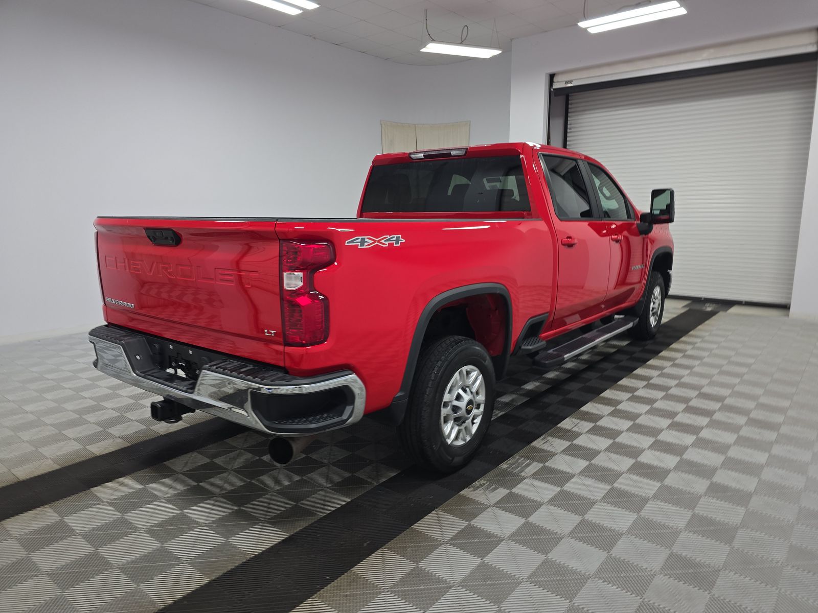 2024 Chevrolet Silverado 2500HD LT AWD