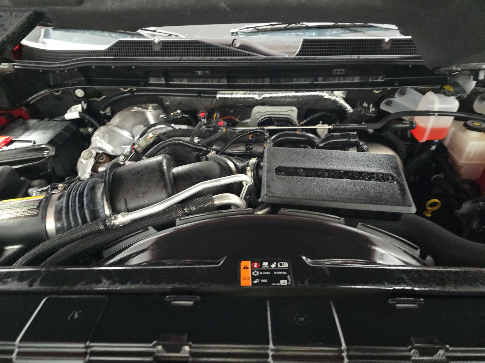 2024 Chevrolet Silverado 2500HD LT AWD