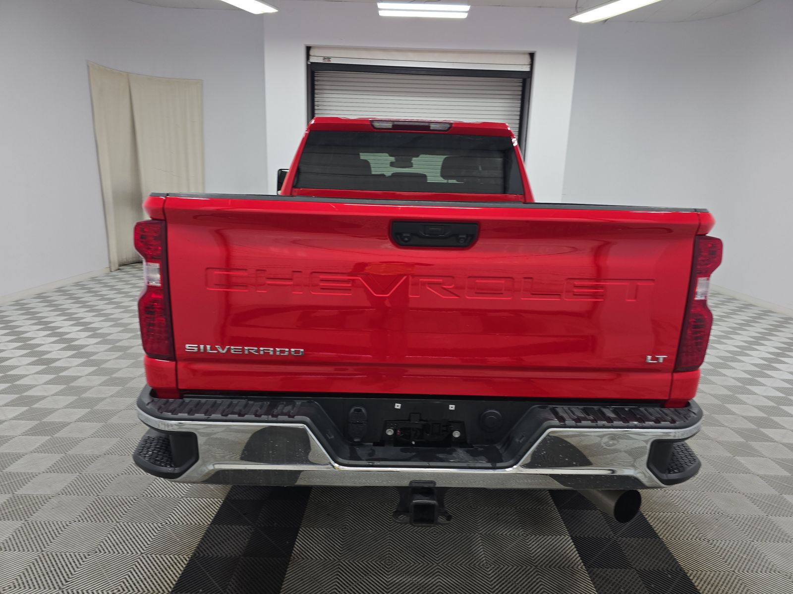 2024 Chevrolet Silverado 2500HD LT AWD