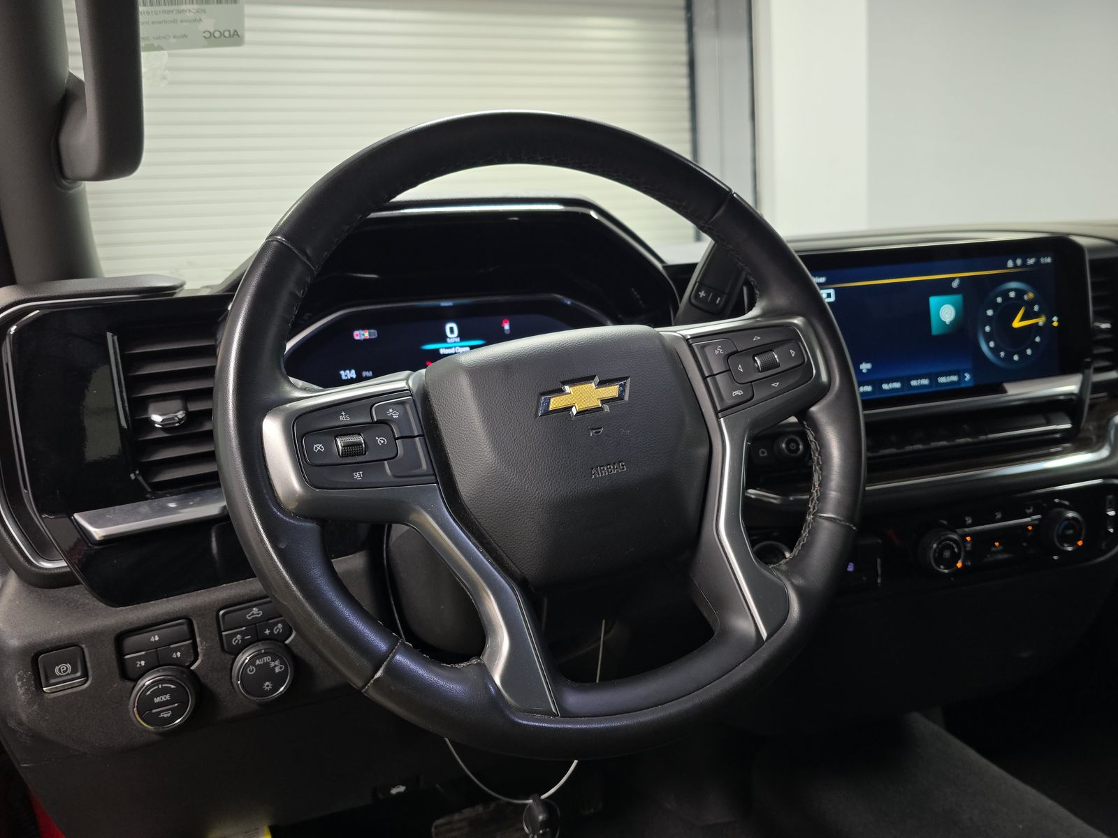 2024 Chevrolet Silverado 2500HD LT AWD