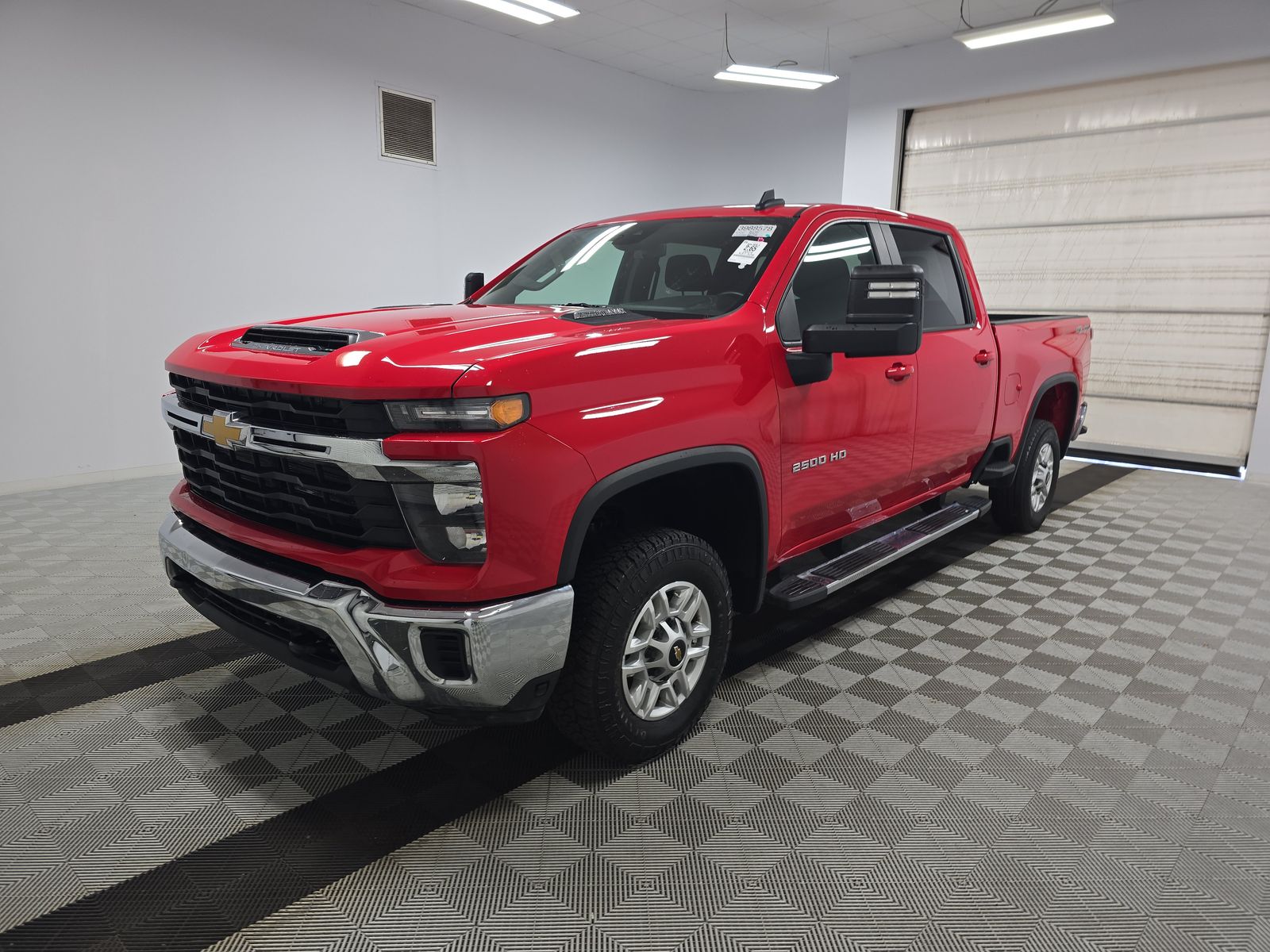 2024 Chevrolet Silverado 2500HD LT AWD