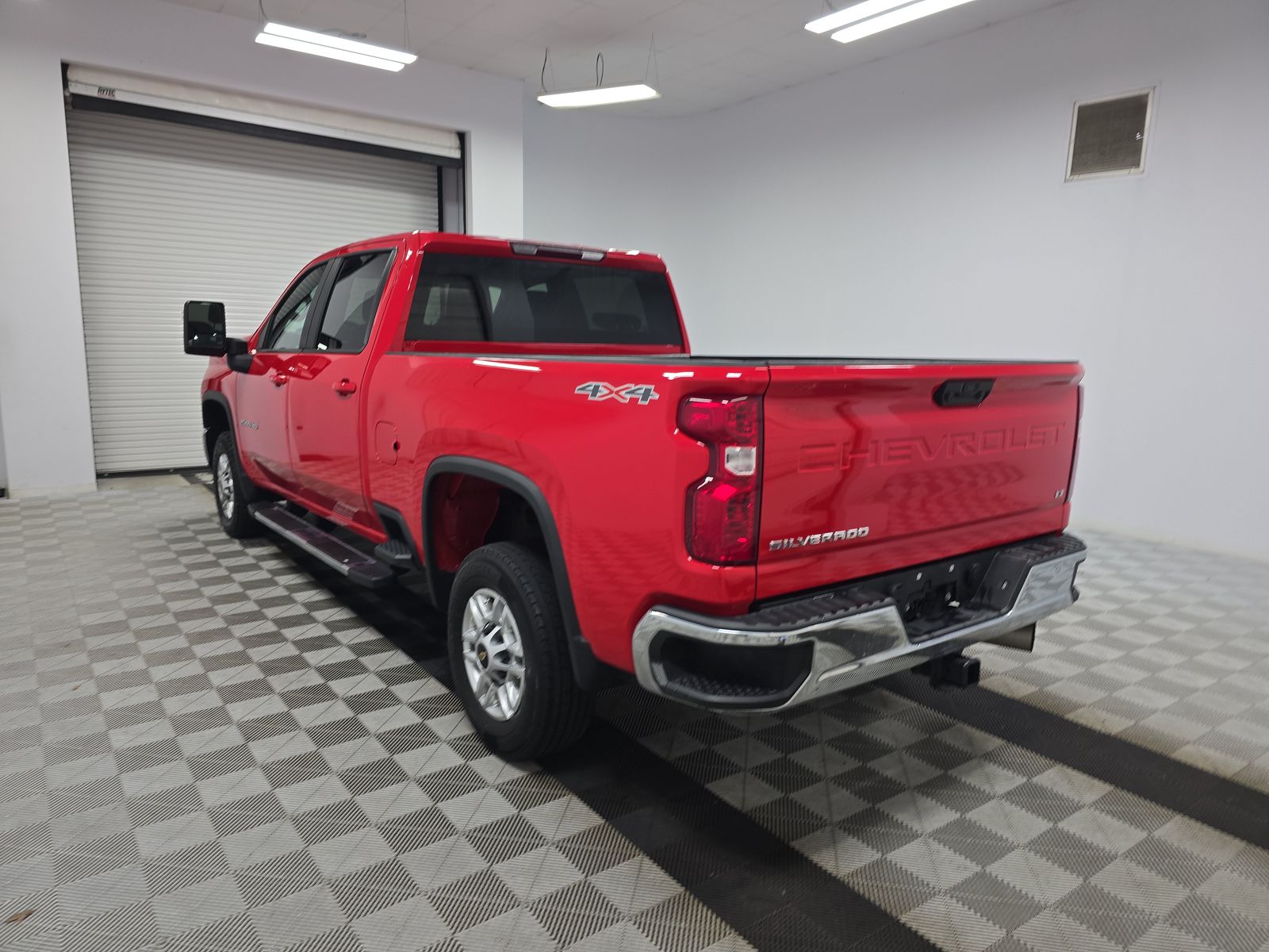 2024 Chevrolet Silverado 2500HD LT AWD