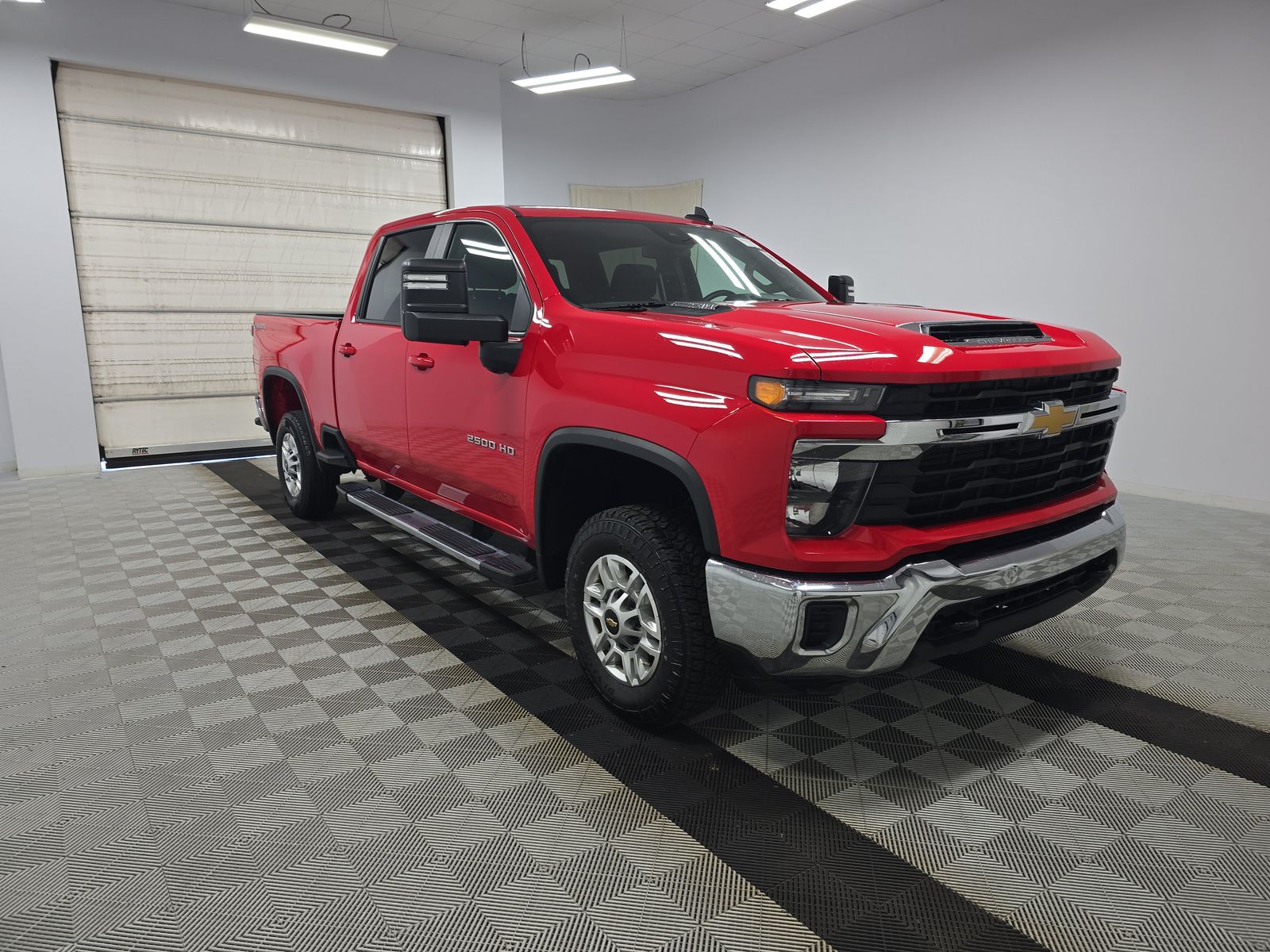 2024 Chevrolet Silverado 2500HD LT AWD