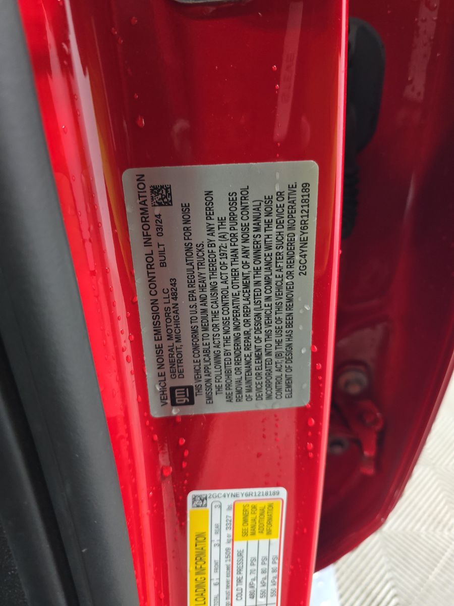 2024 Chevrolet Silverado 2500HD LT AWD