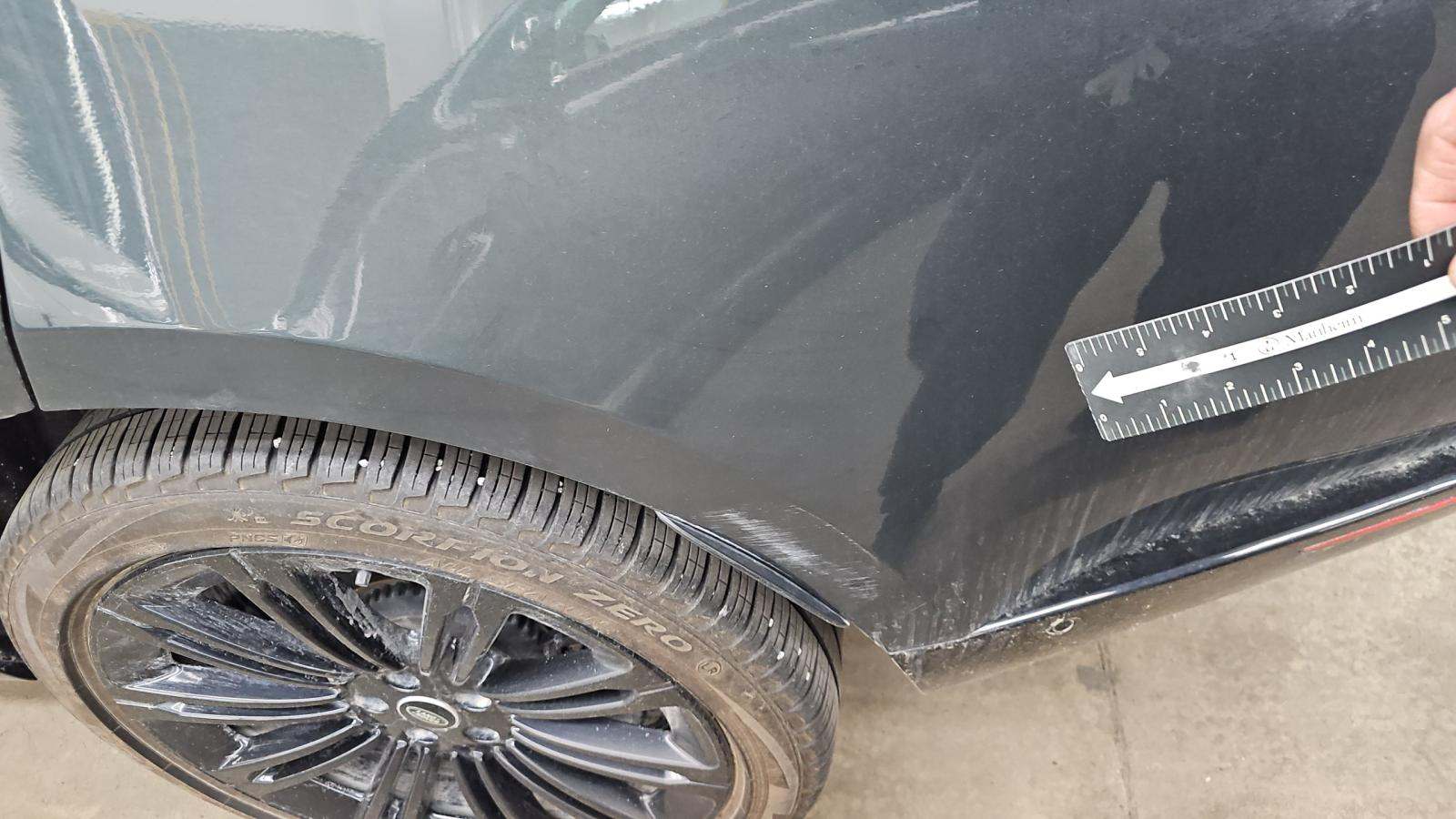 2023 Land Rover Range Rover SE LWB AWD