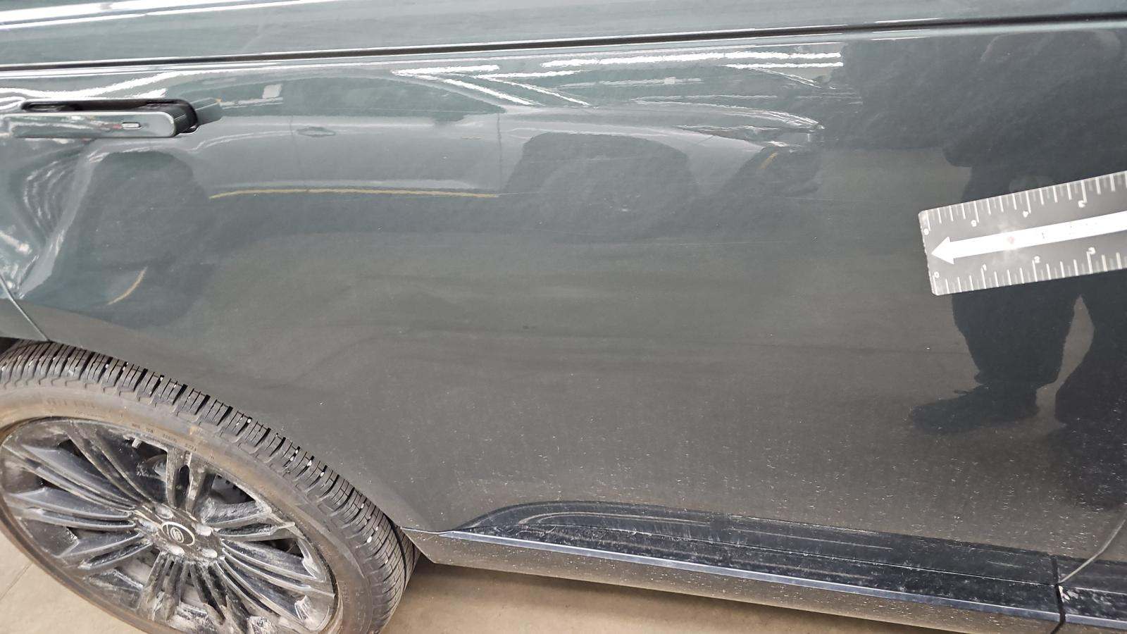 2023 Land Rover Range Rover SE LWB AWD