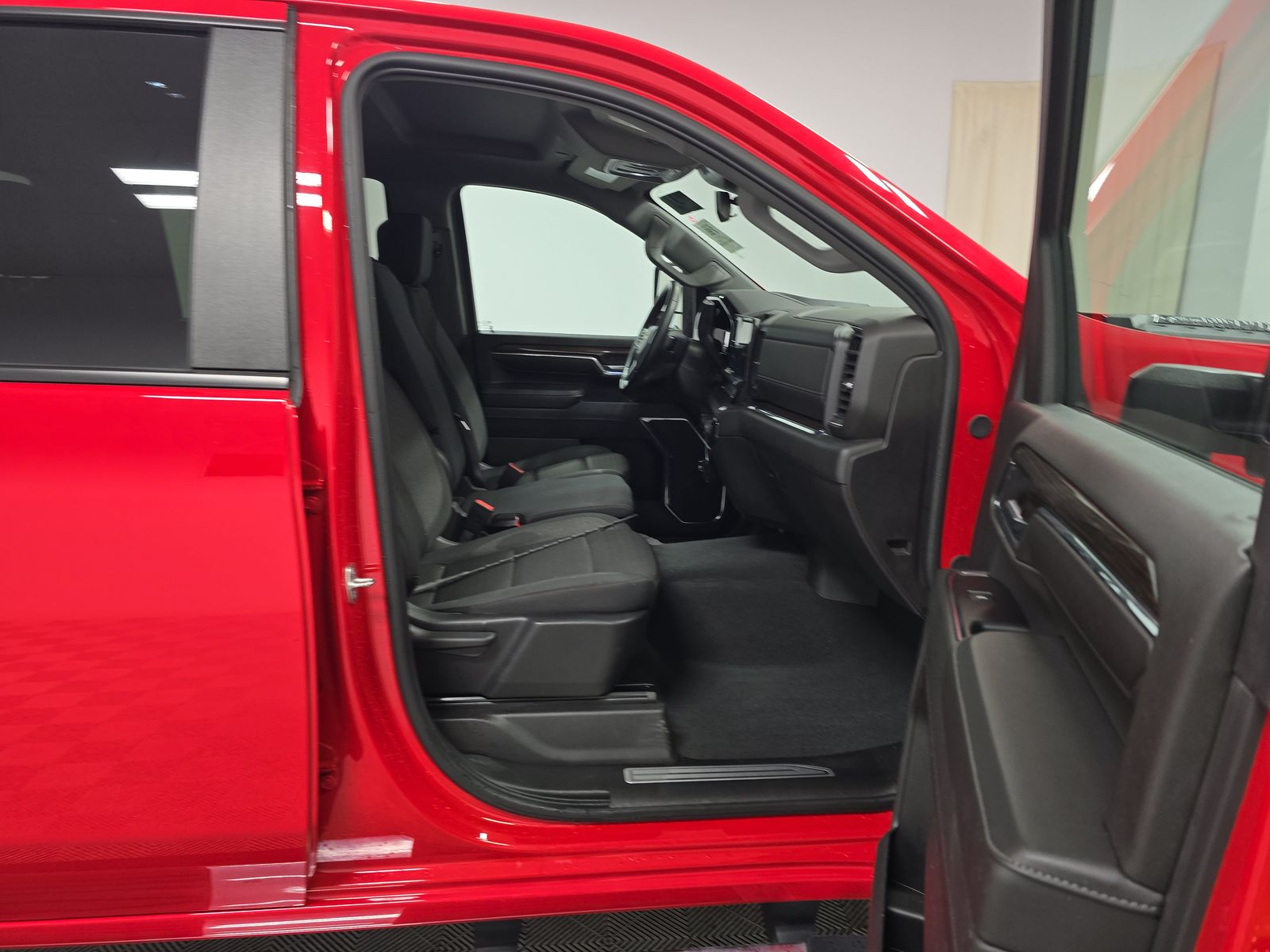 2024 Chevrolet Silverado 2500HD LT AWD