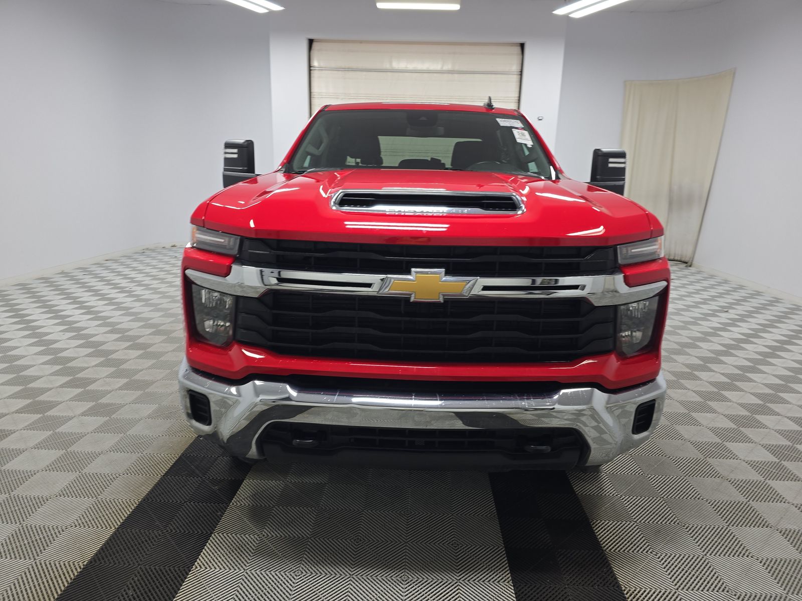 2024 Chevrolet Silverado 2500HD LT AWD