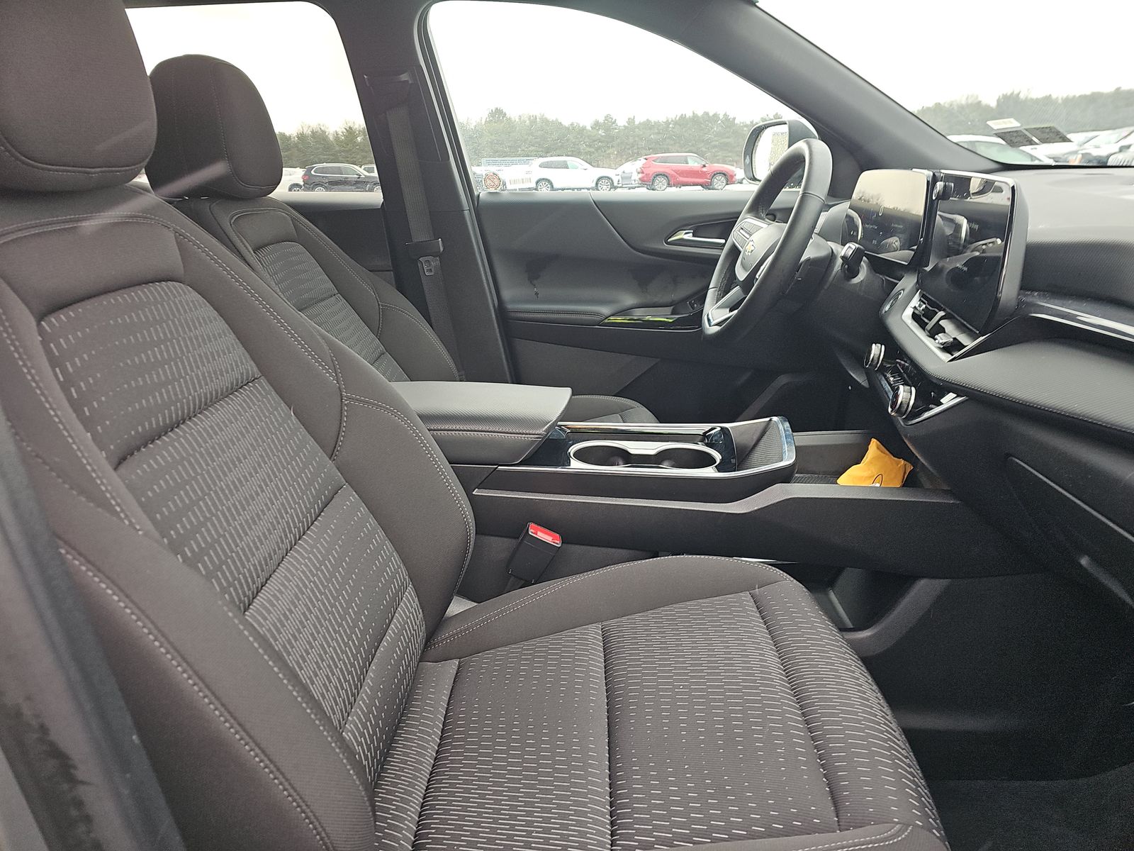 2025 Chevrolet Equinox LT AWD