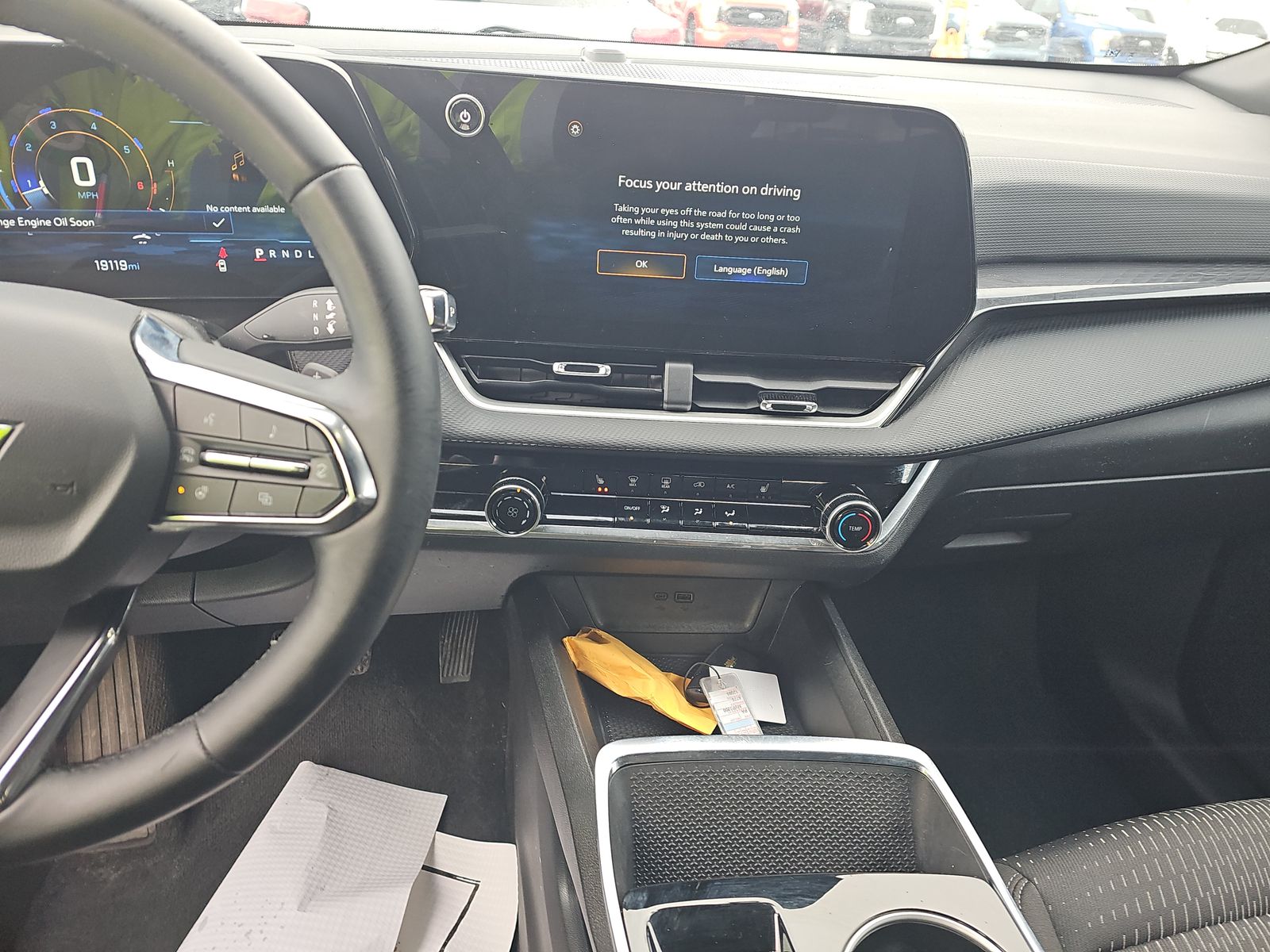 2025 Chevrolet Equinox LT AWD