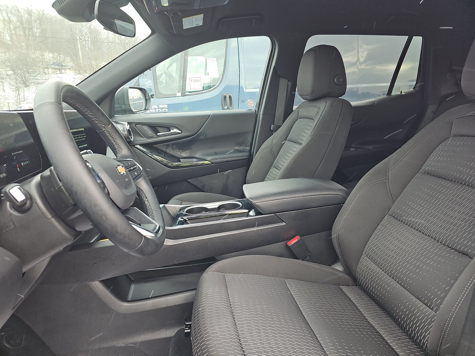 2025 Chevrolet Equinox LT AWD