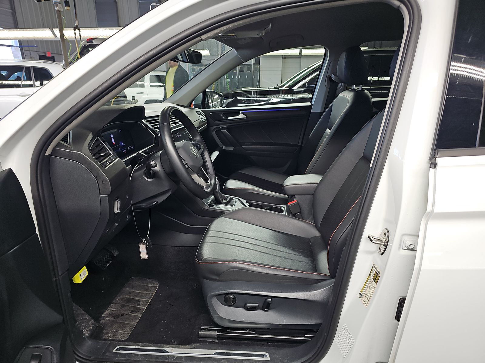 2024 Volkswagen Tiguan 2.0T Wolfsburg Edition FWD