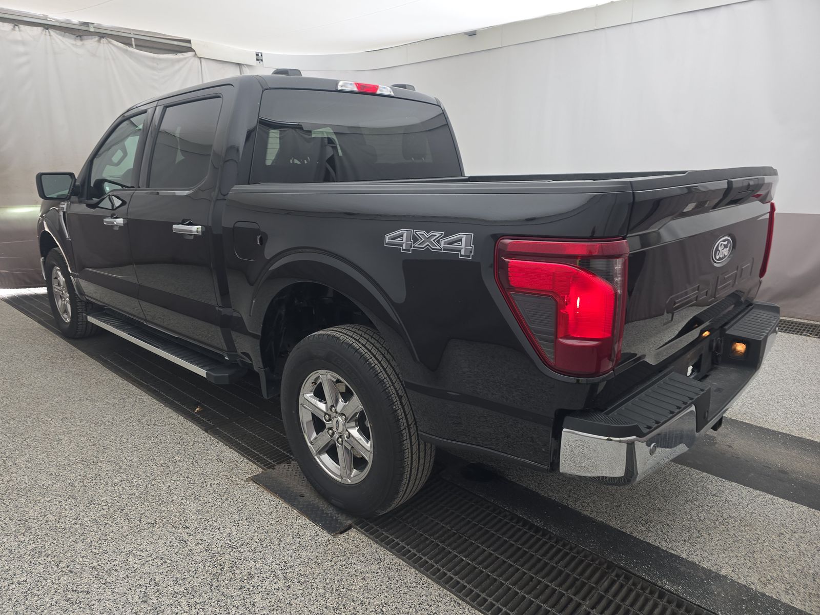 2025 Ford F-150 XLT AWD