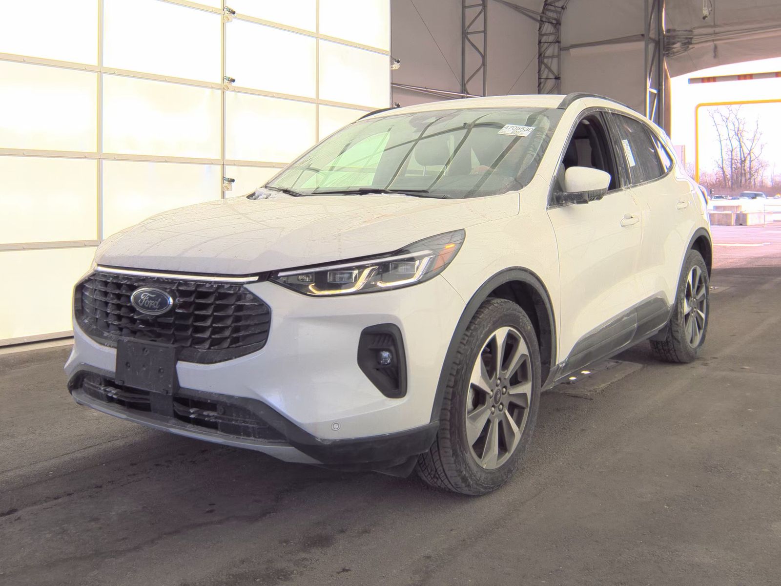 2024 Ford Escape Platinum AWD