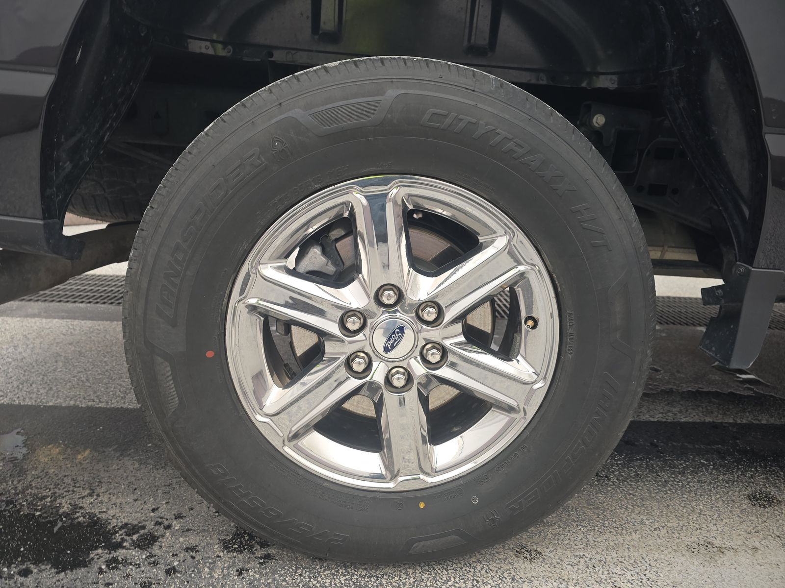 2025 Ford F-150 XLT AWD