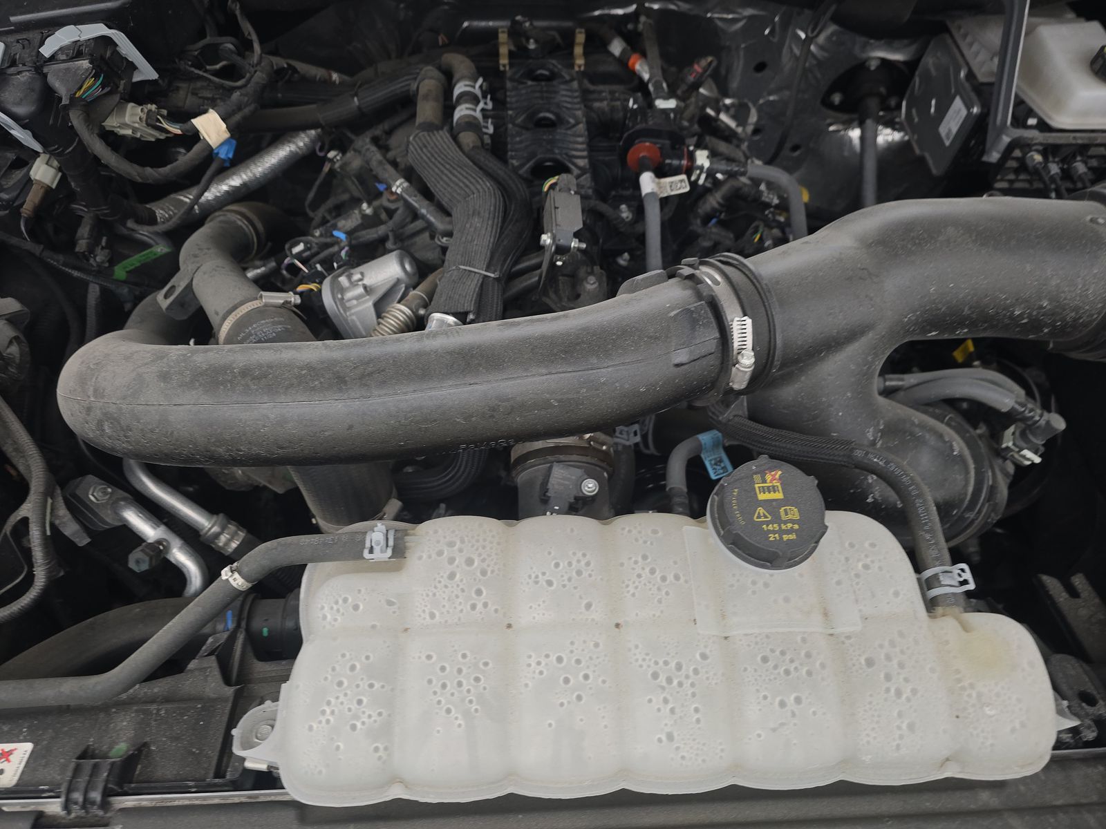 2025 Ford F-150 XLT AWD