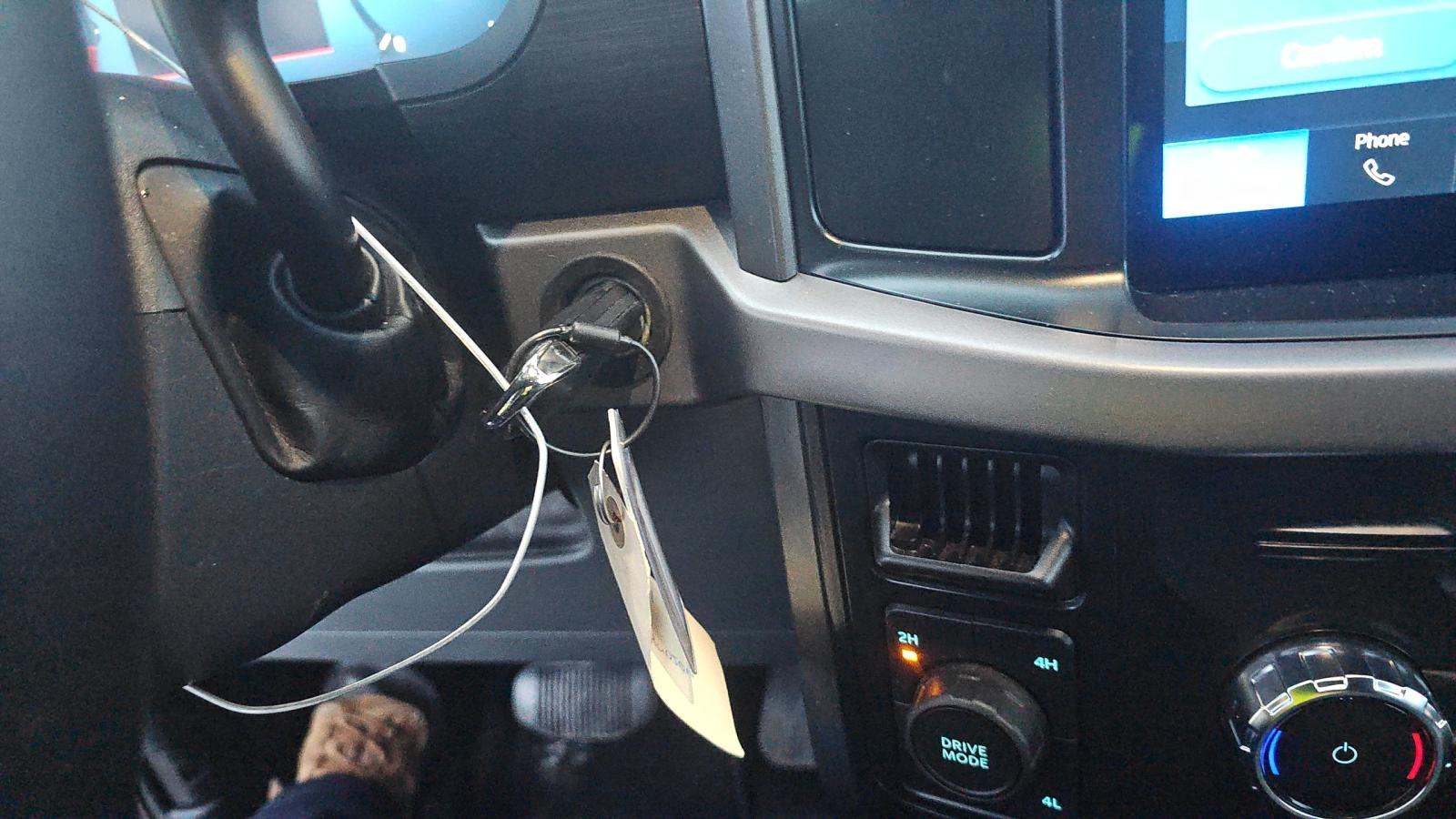 2025 Ford F-150 XLT AWD