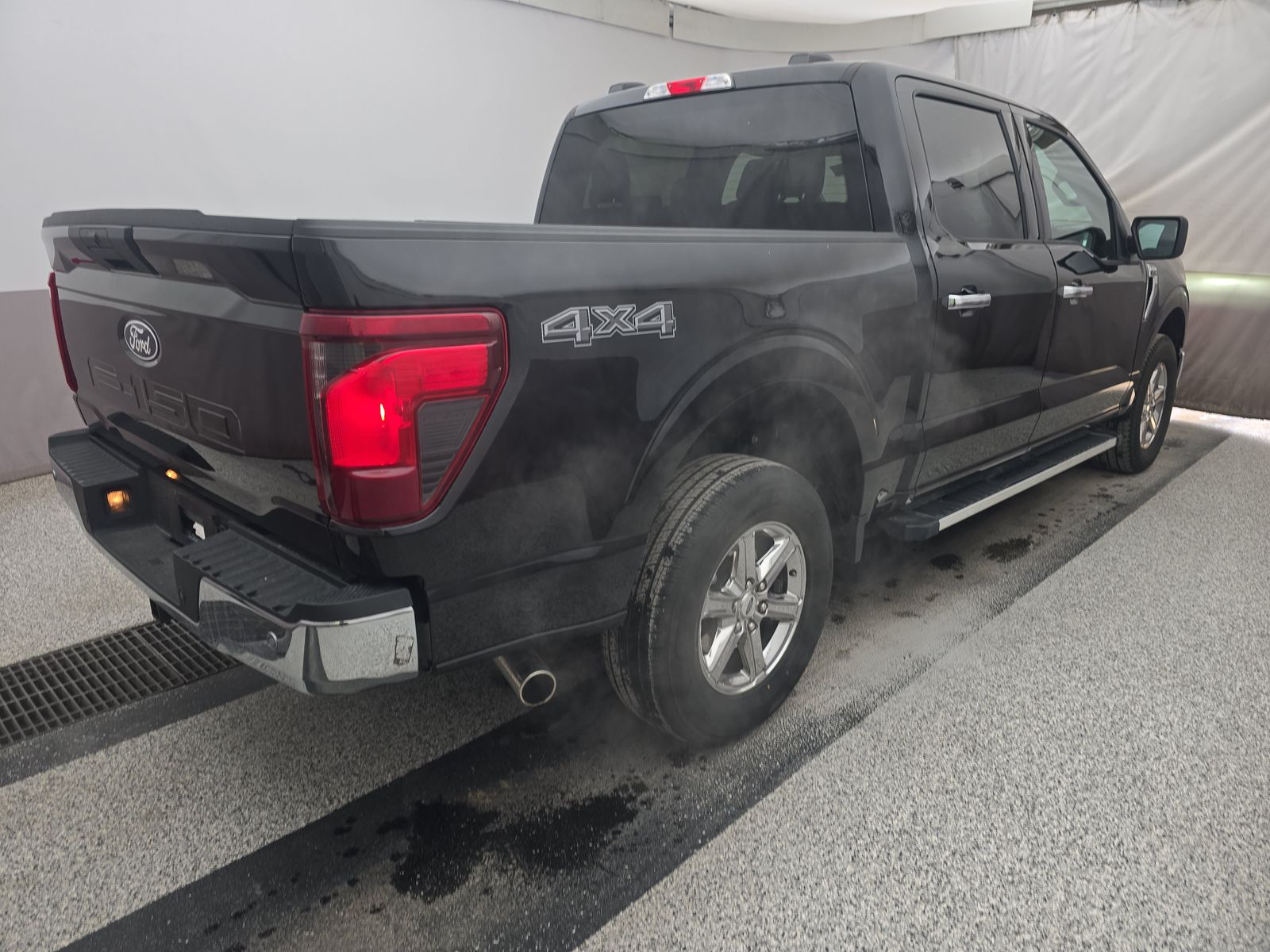 2025 Ford F-150 XLT AWD