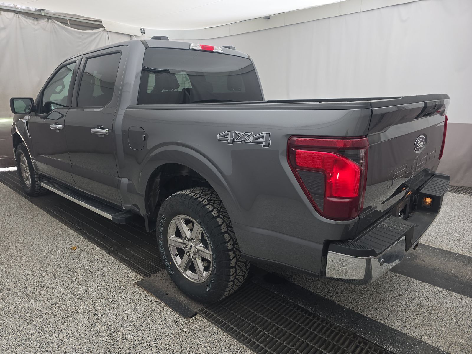 2025 Ford F-150 XLT AWD
