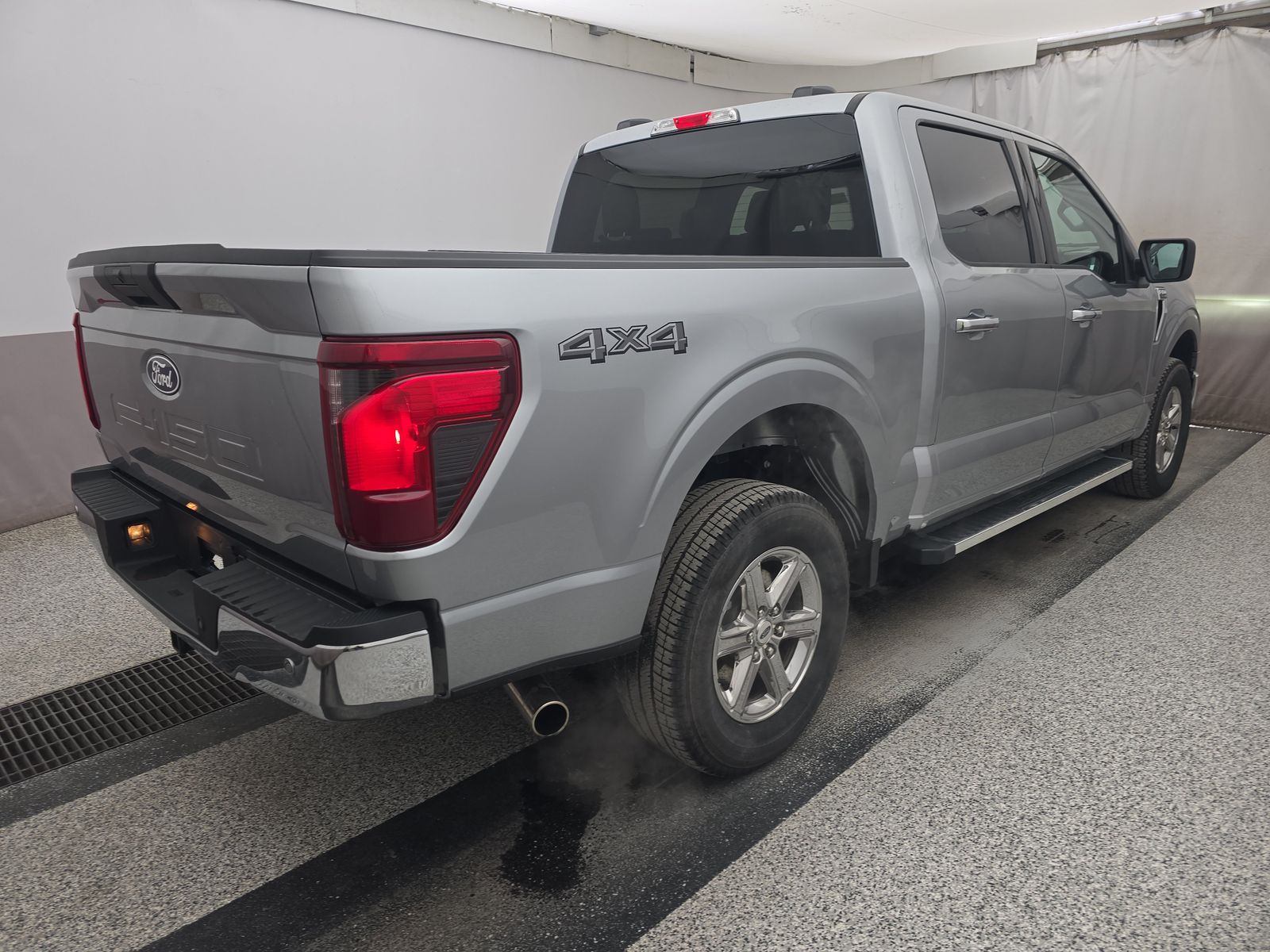 2025 Ford F-150 XLT AWD