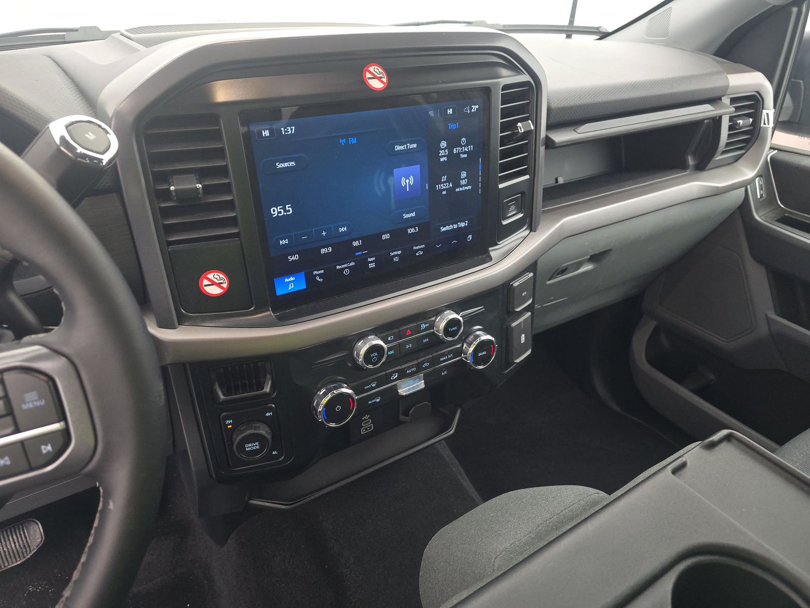 2025 Ford F-150 XLT AWD