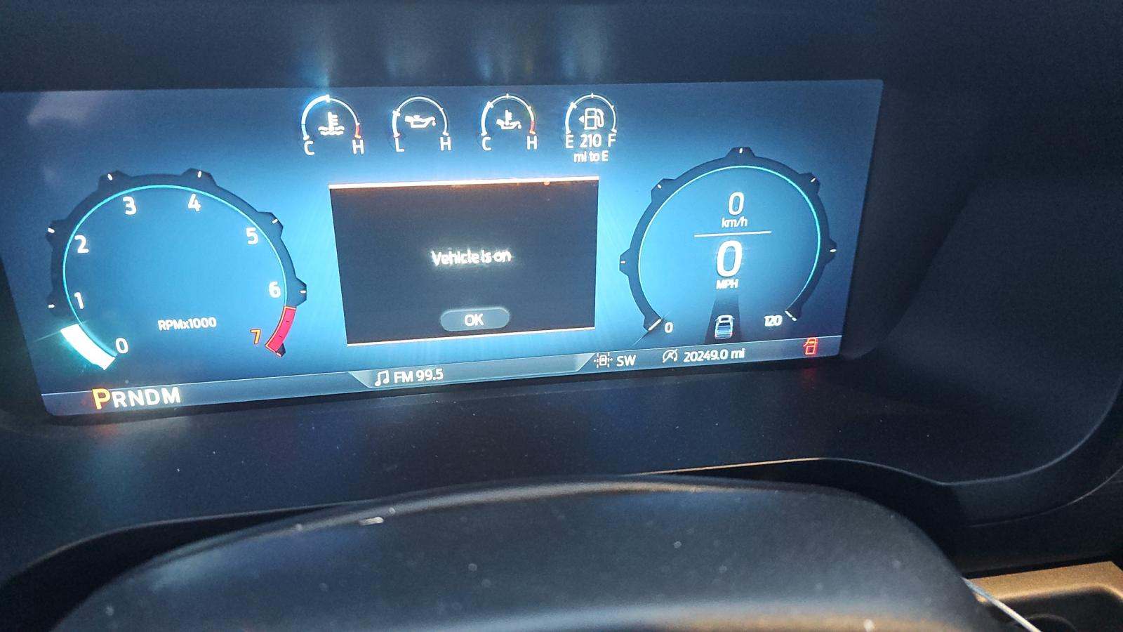 2025 Ford F-150 XLT AWD