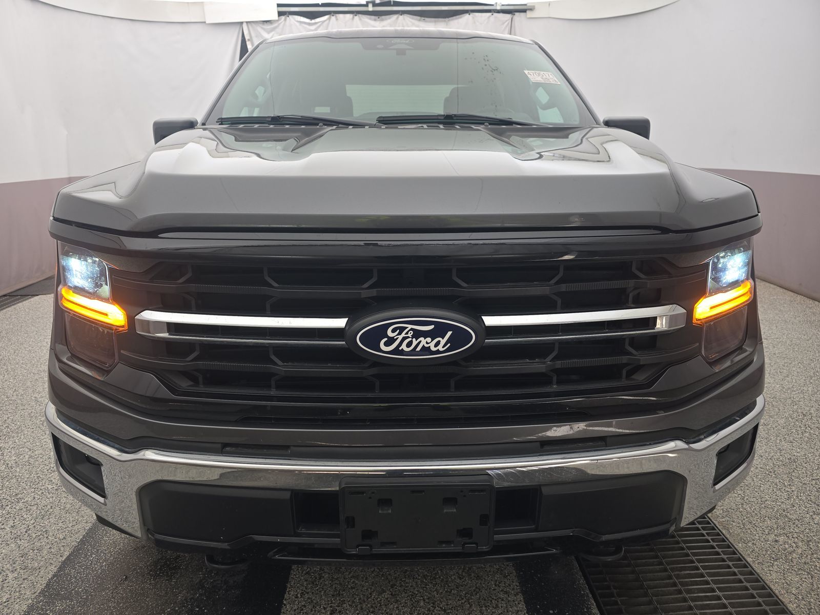 2025 Ford F-150 XLT AWD