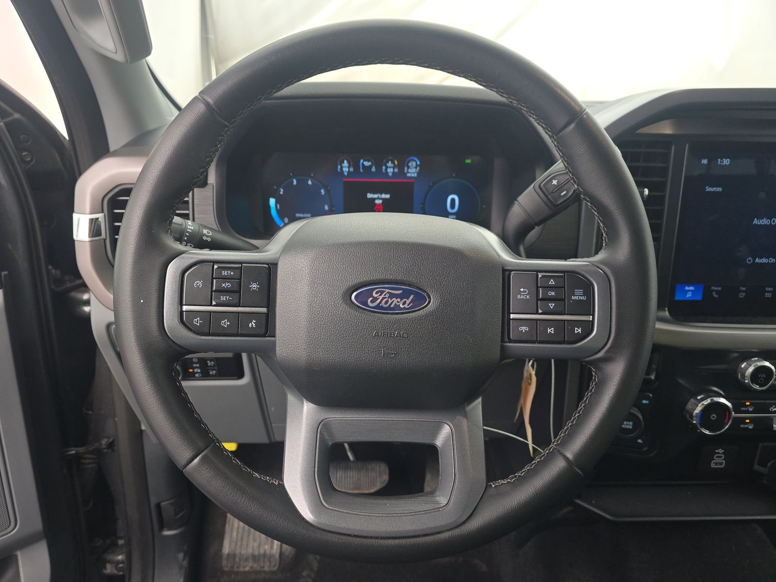 2025 Ford F-150 XLT AWD