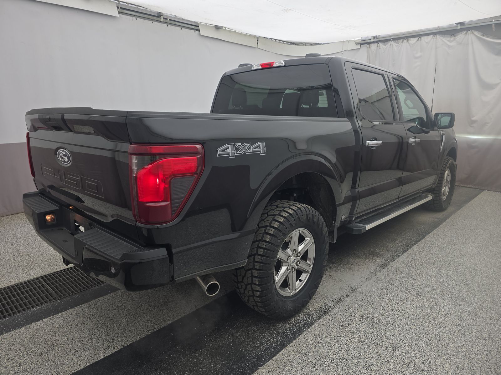 2025 Ford F-150 XLT AWD