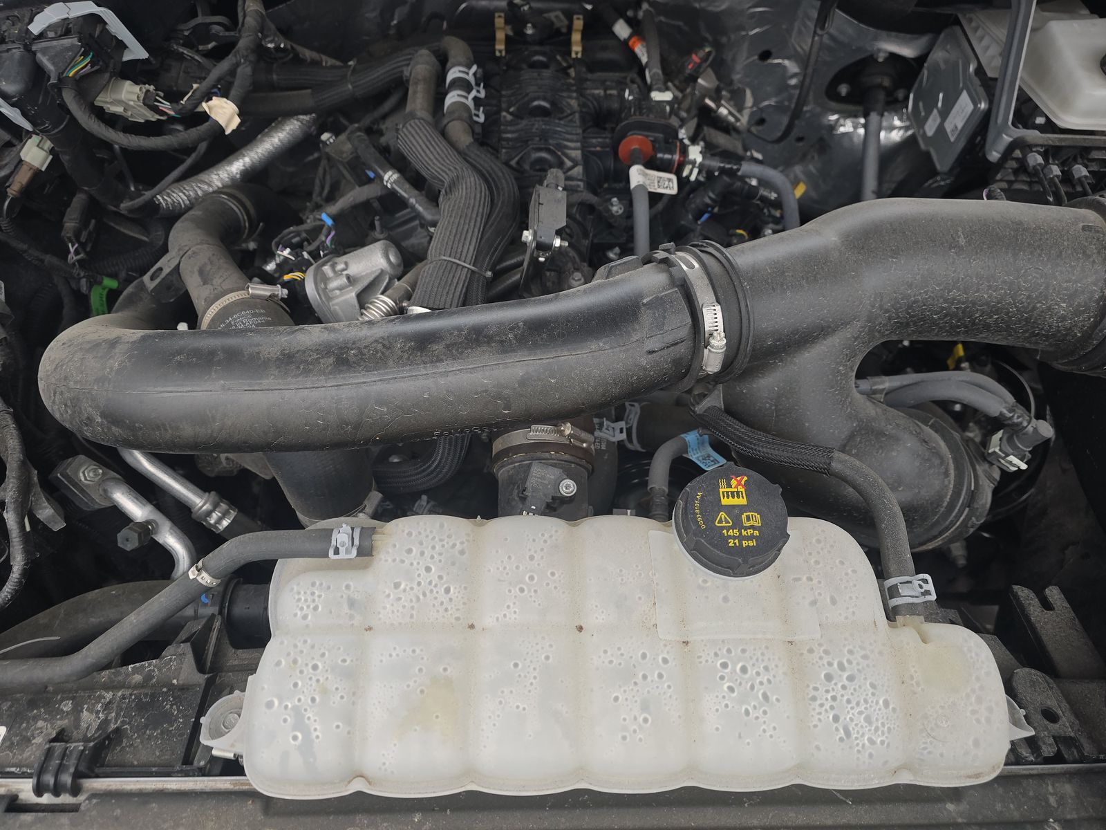 2025 Ford F-150 XLT AWD