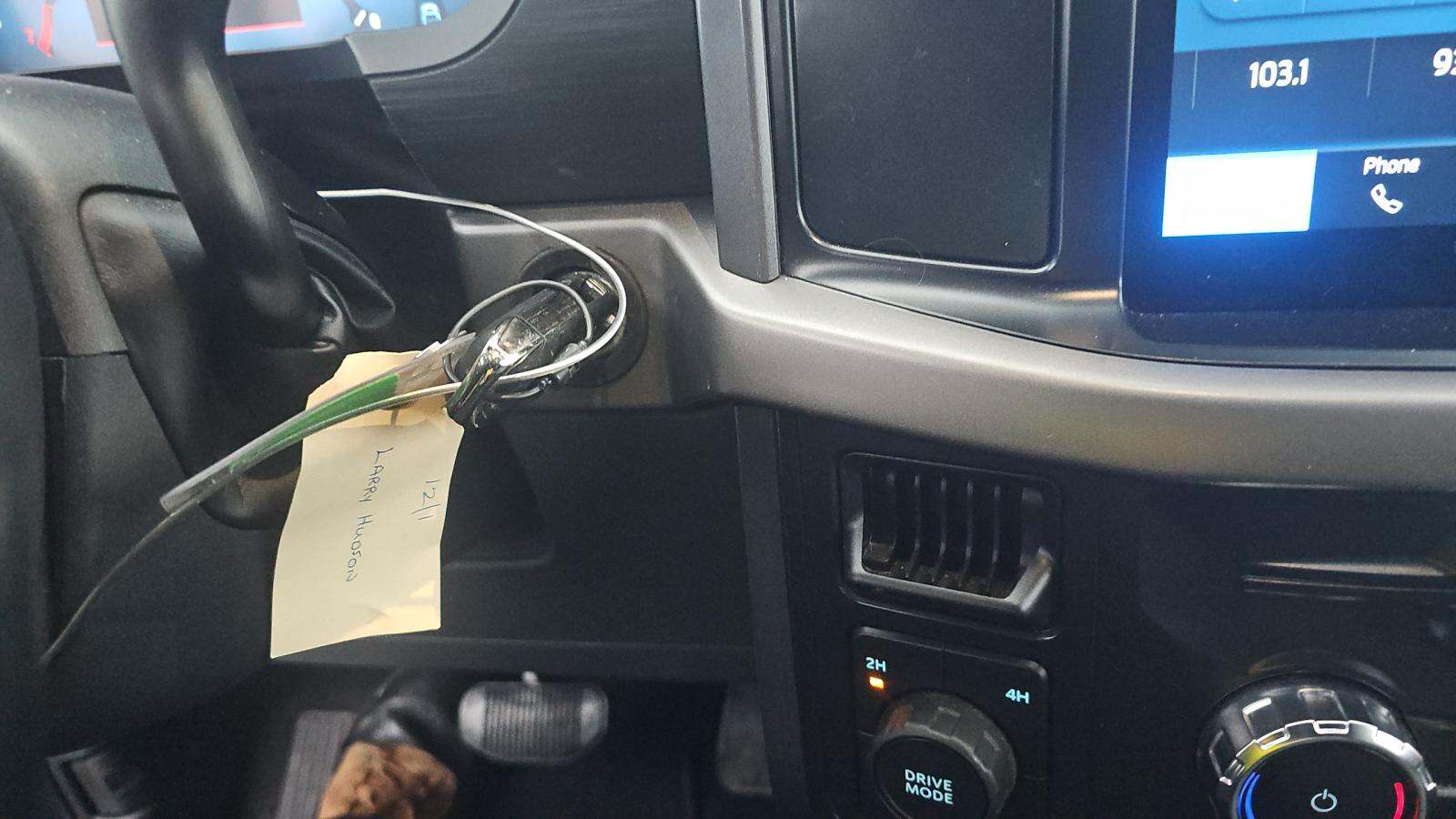 2025 Ford F-150 XLT AWD