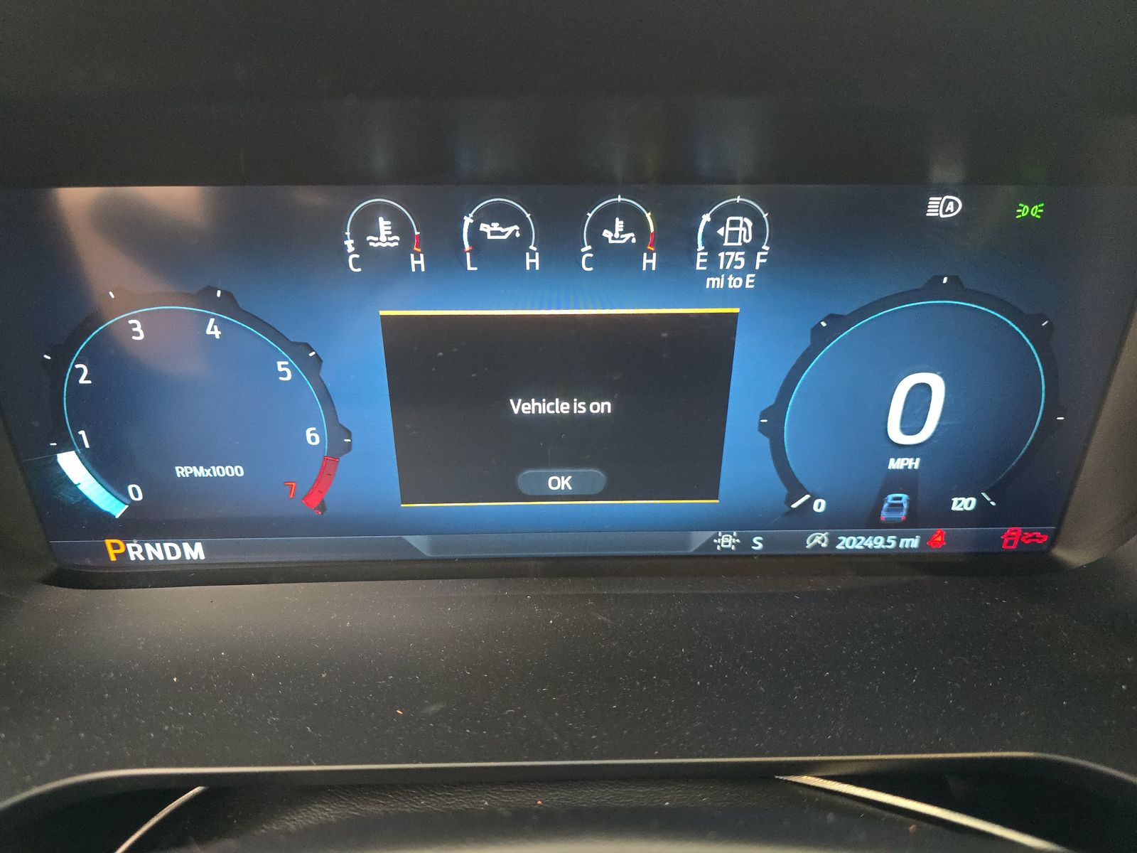 2025 Ford F-150 XLT AWD