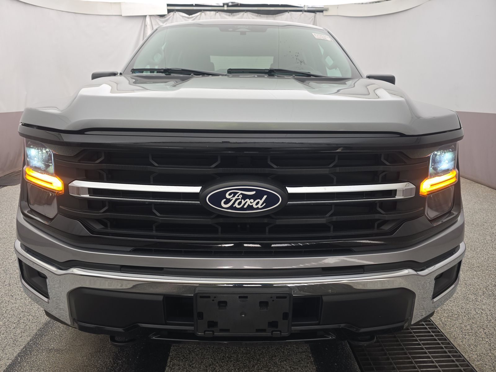 2025 Ford F-150 XLT AWD