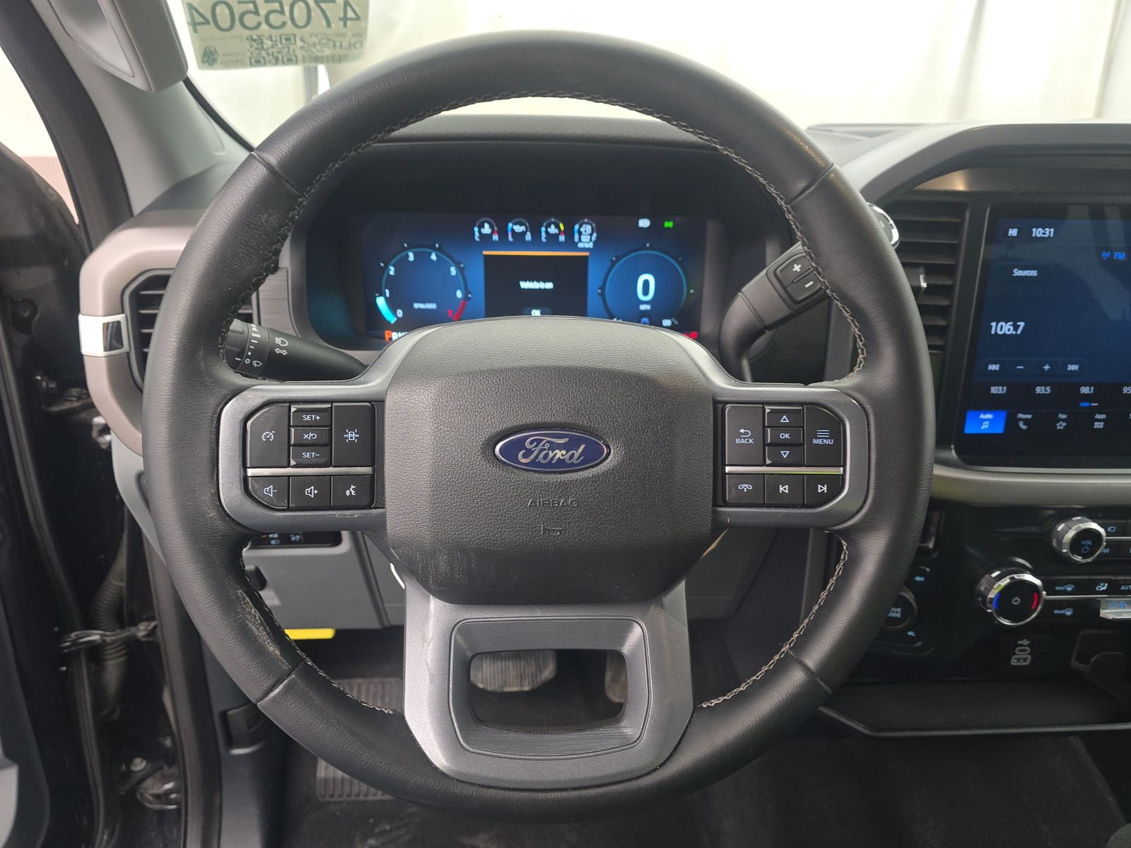 2025 Ford F-150 XLT AWD
