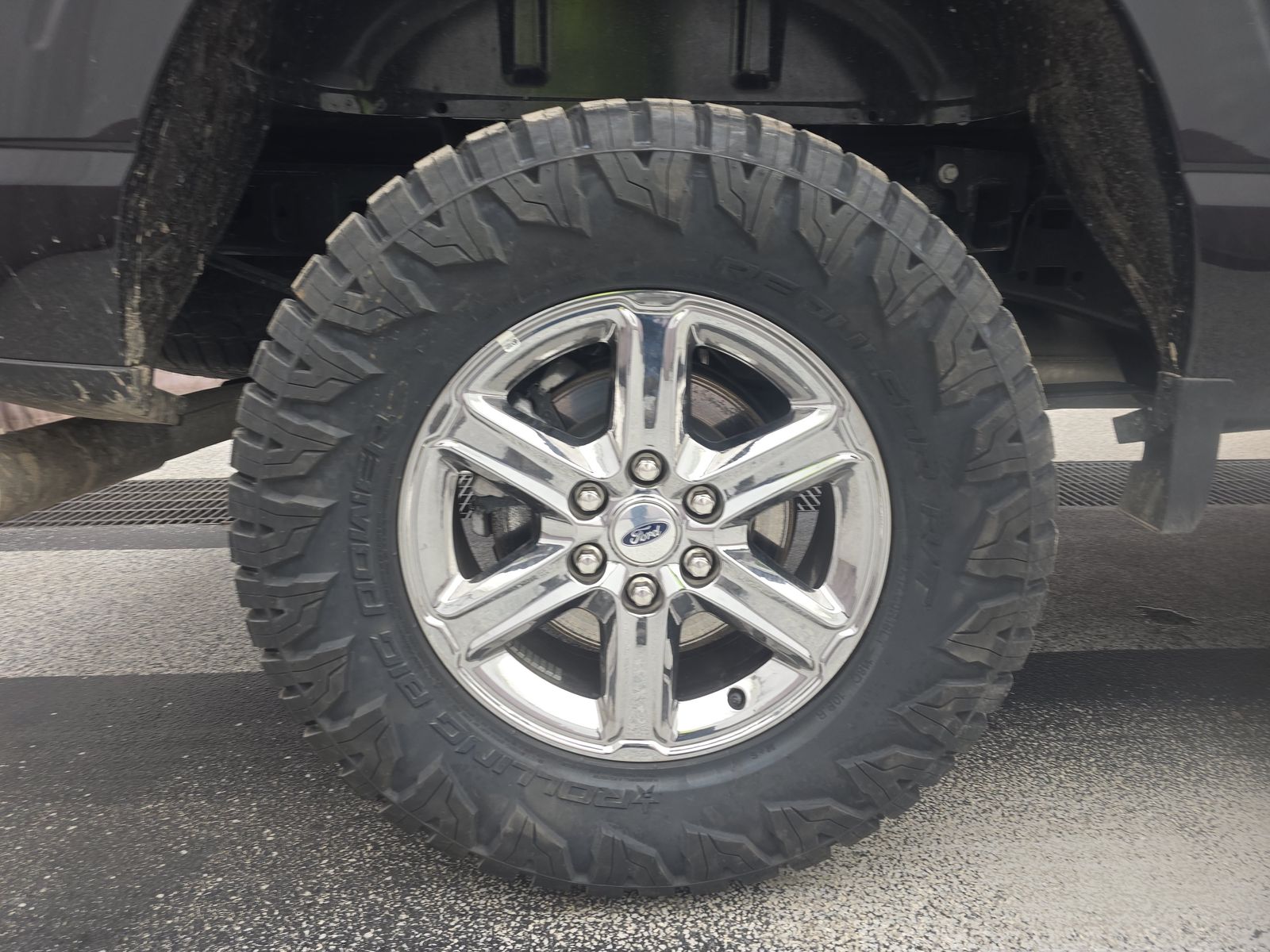 2025 Ford F-150 XLT AWD