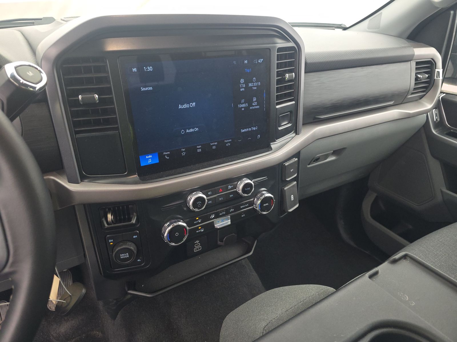 2025 Ford F-150 XLT AWD