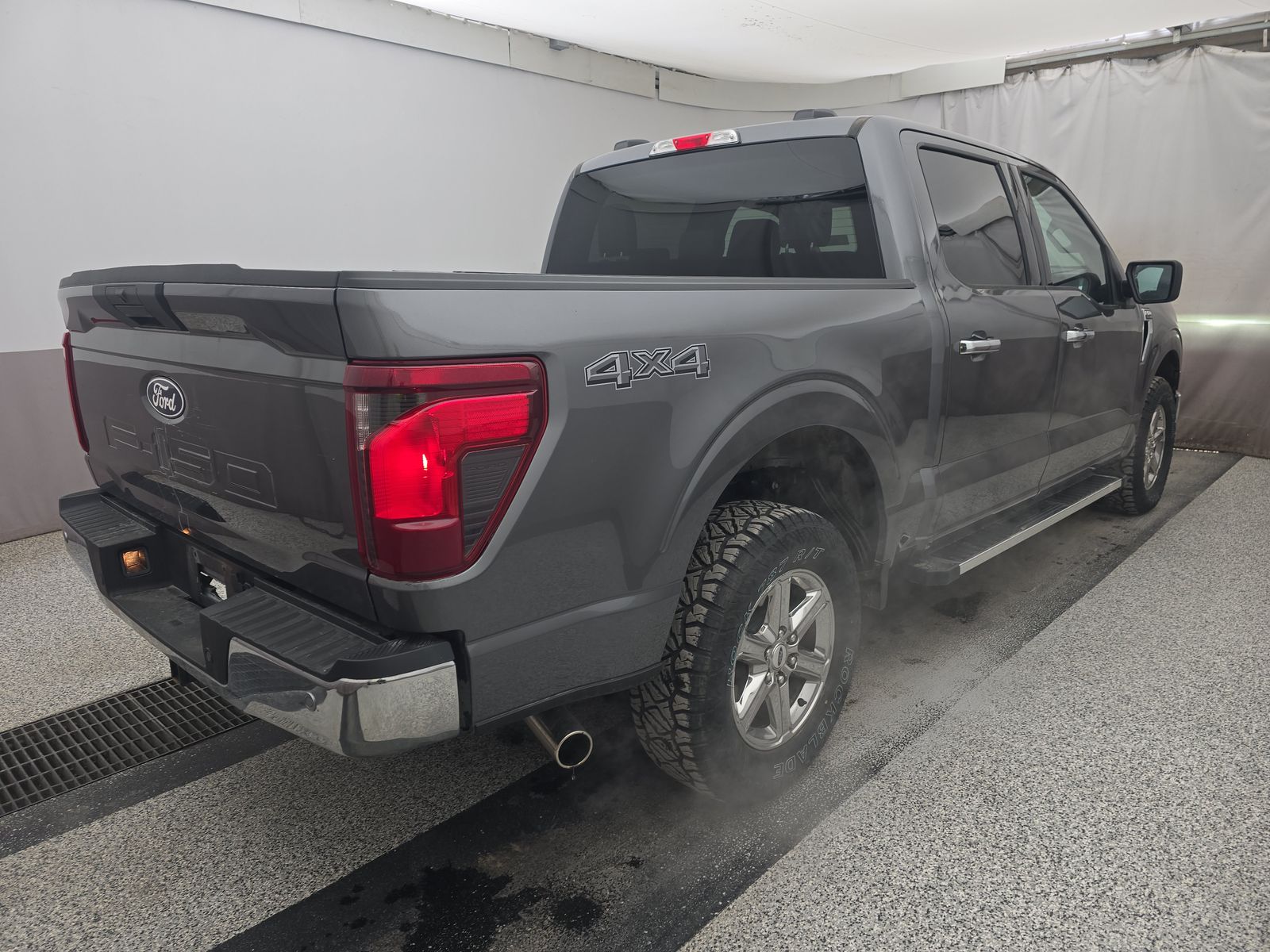 2025 Ford F-150 XLT AWD