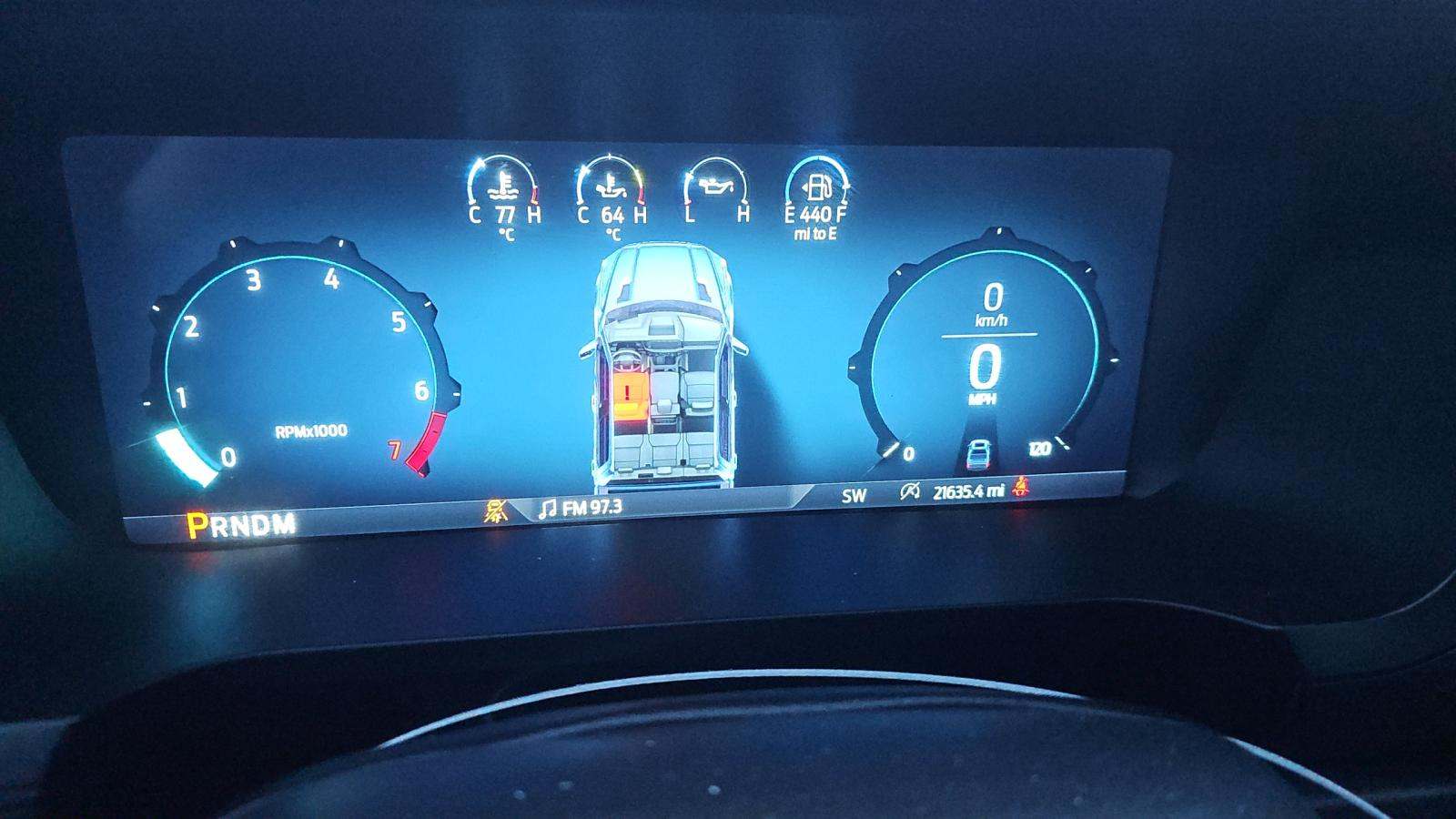 2025 Ford F-150 XLT AWD