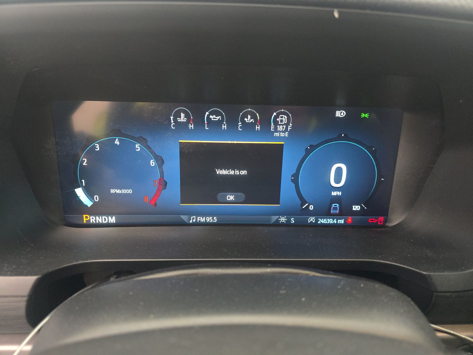 2025 Ford F-150 XLT AWD