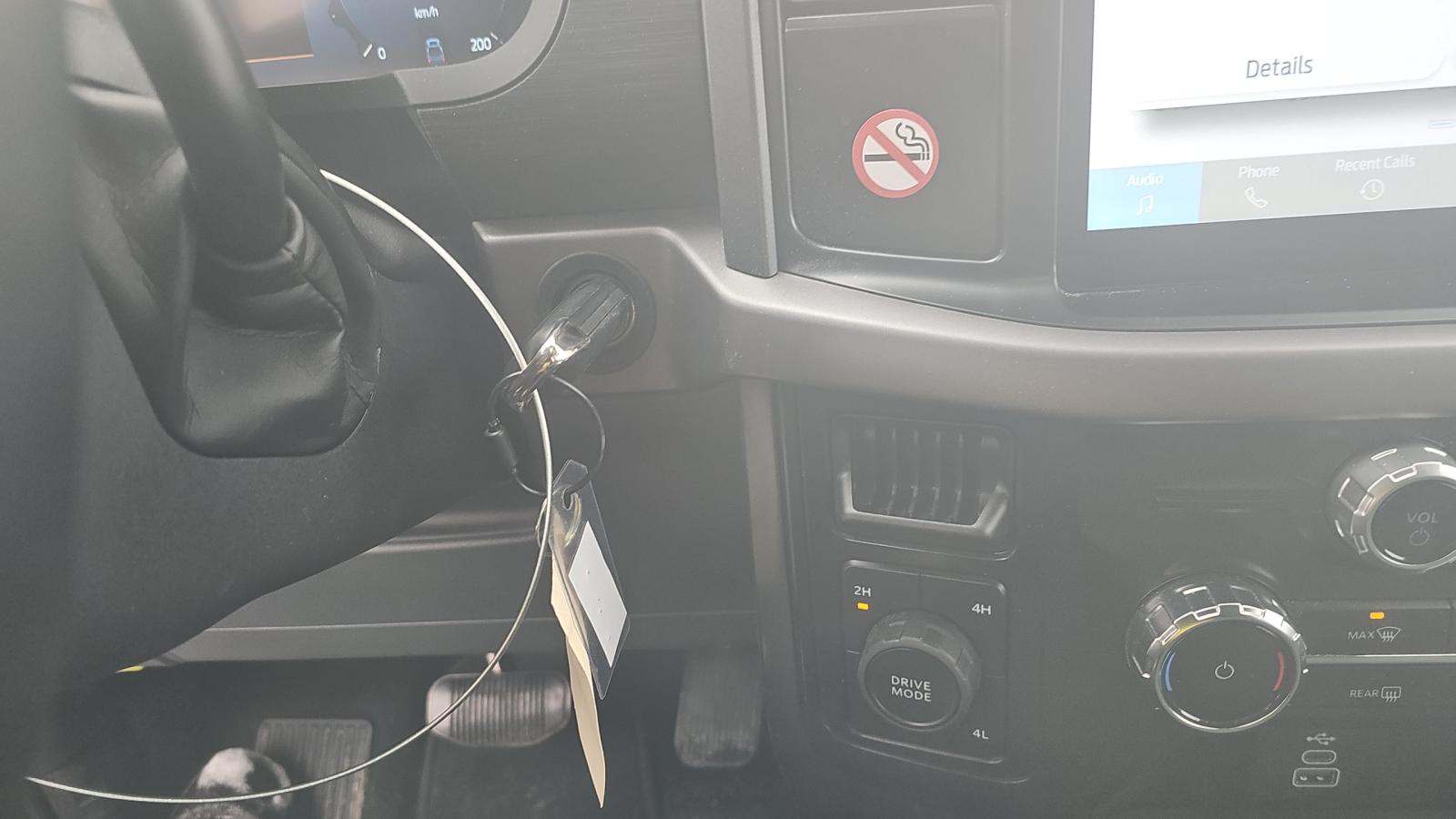 2025 Ford F-150 XLT AWD