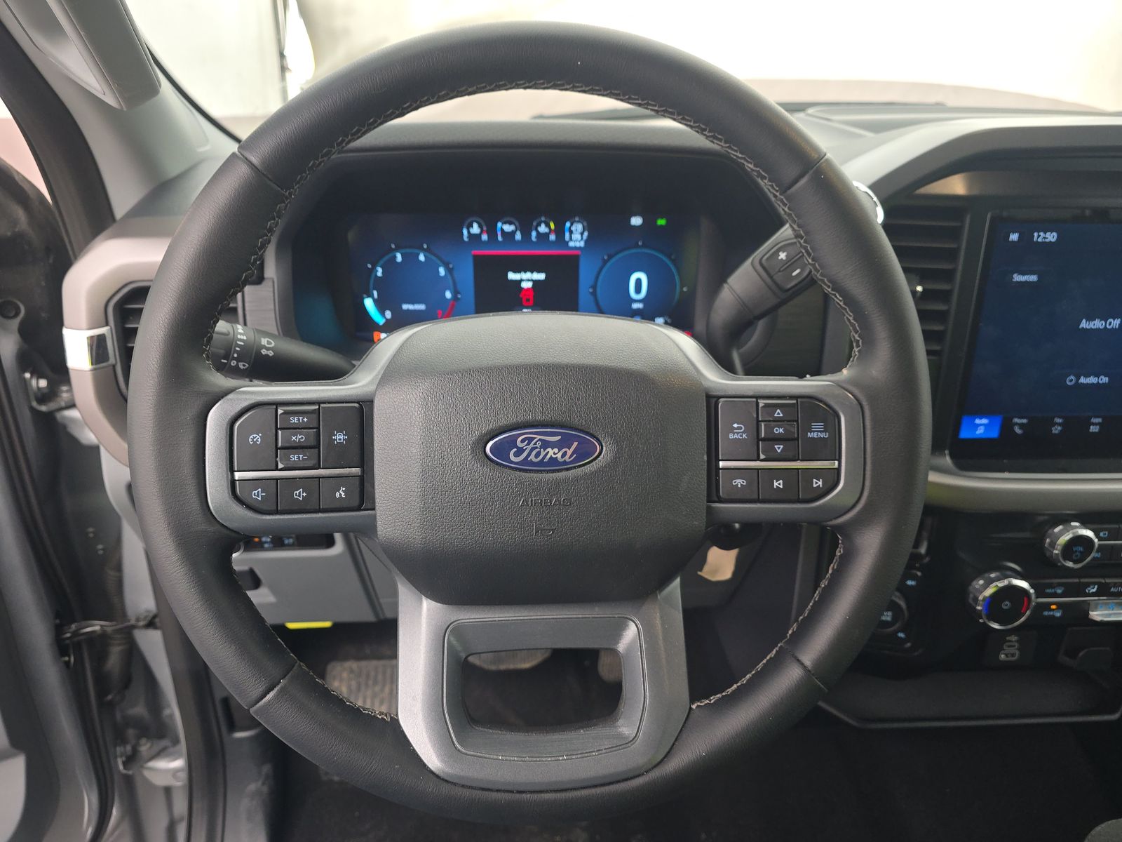 2025 Ford F-150 XLT AWD