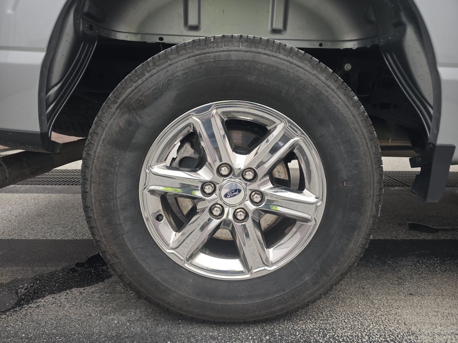 2025 Ford F-150 XLT AWD