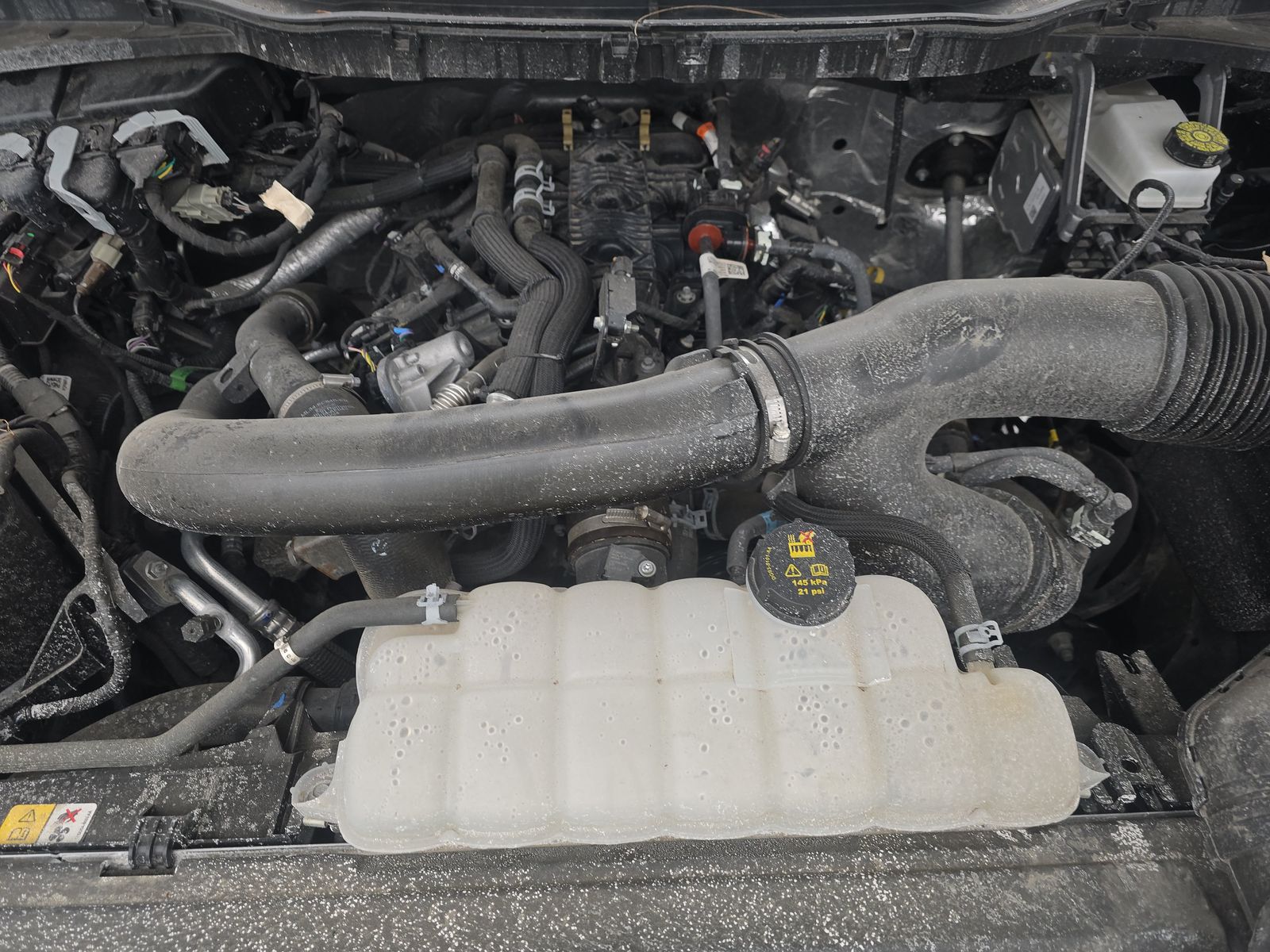 2025 Ford F-150 XLT AWD