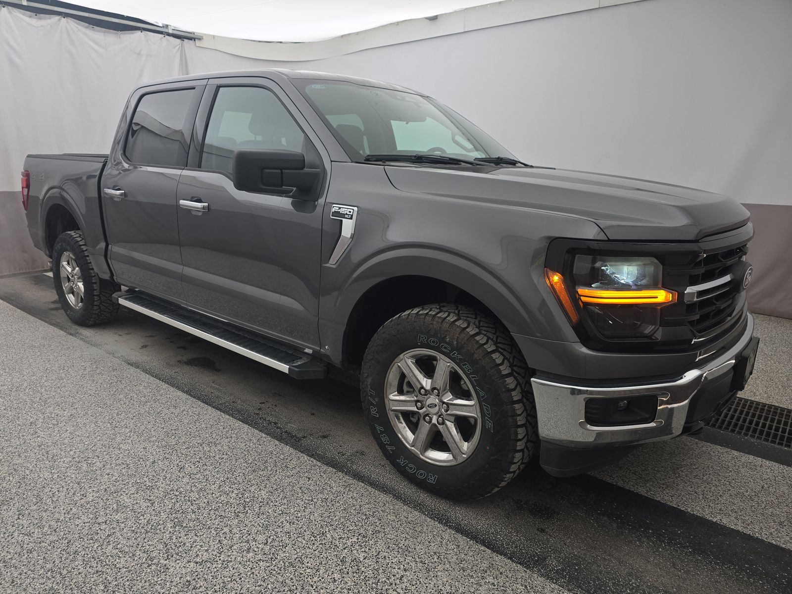 2025 Ford F-150 XLT AWD