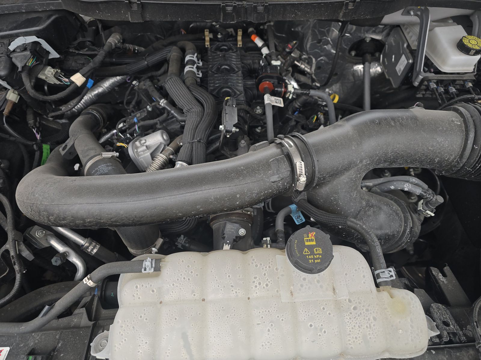 2025 Ford F-150 XLT AWD